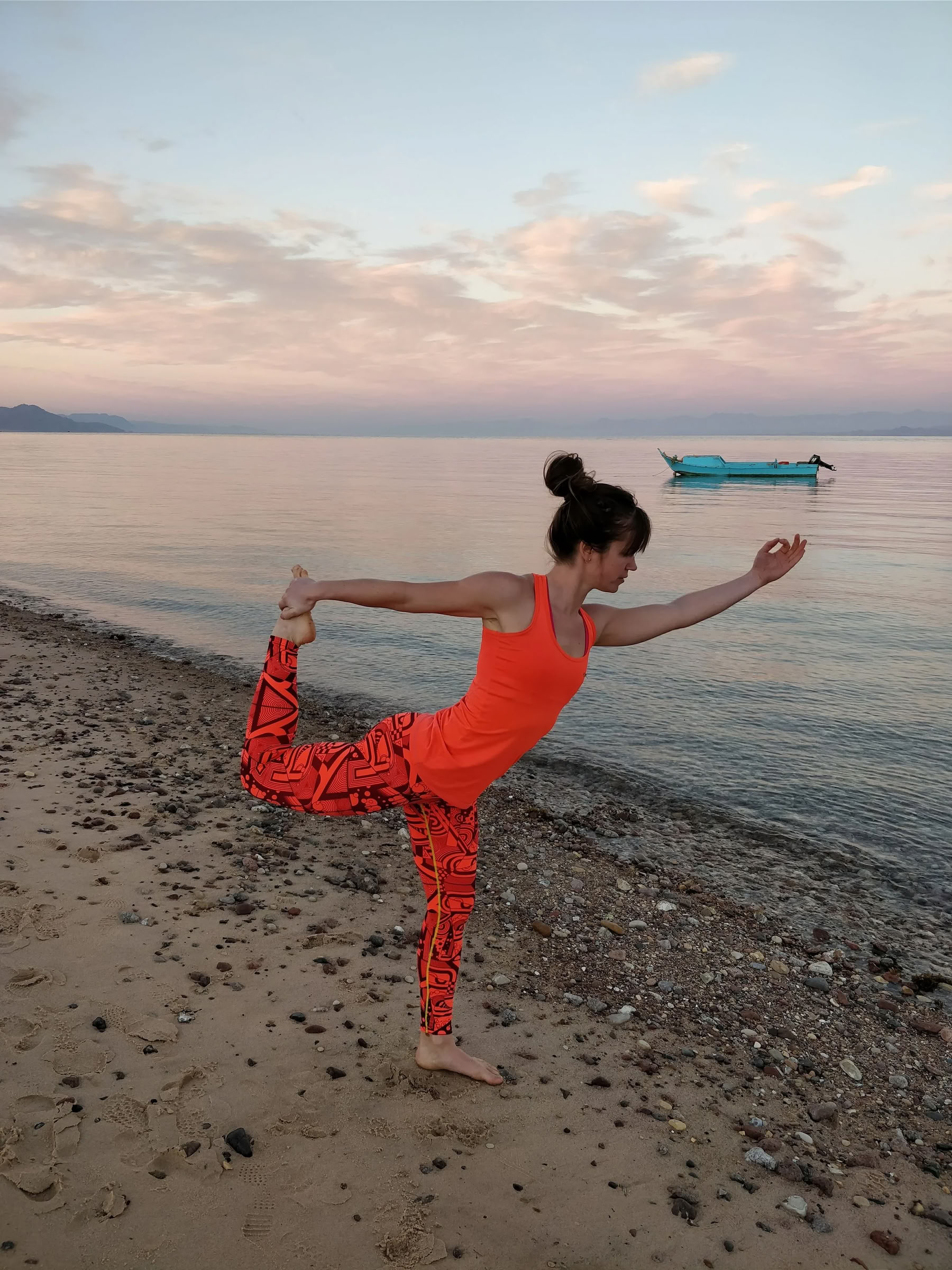 Atelier de gestion du stress & Yoga Nidra
