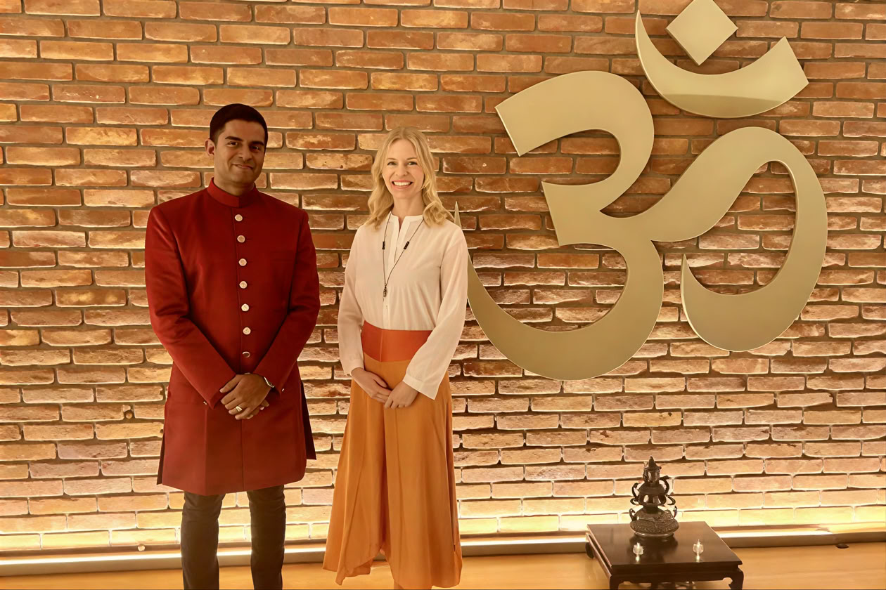 Soirée Ayurveda avec le Dr. Vignesh