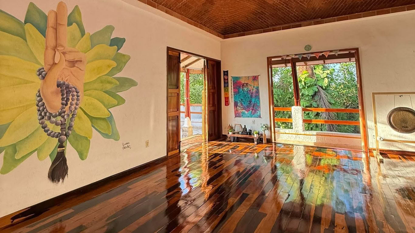 Master Class d'Ashtanga