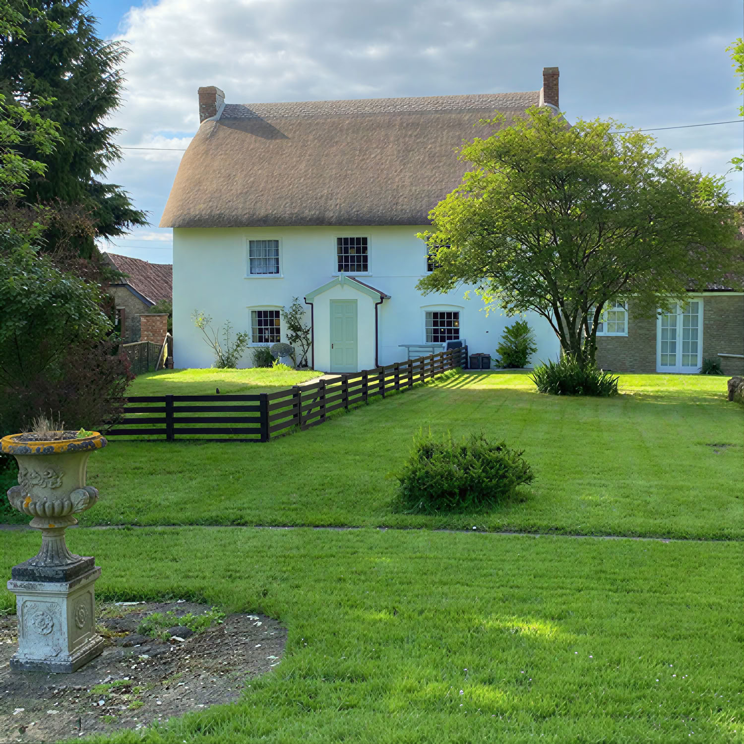 Jiva Healing, Angleterre et Pays de Galles
