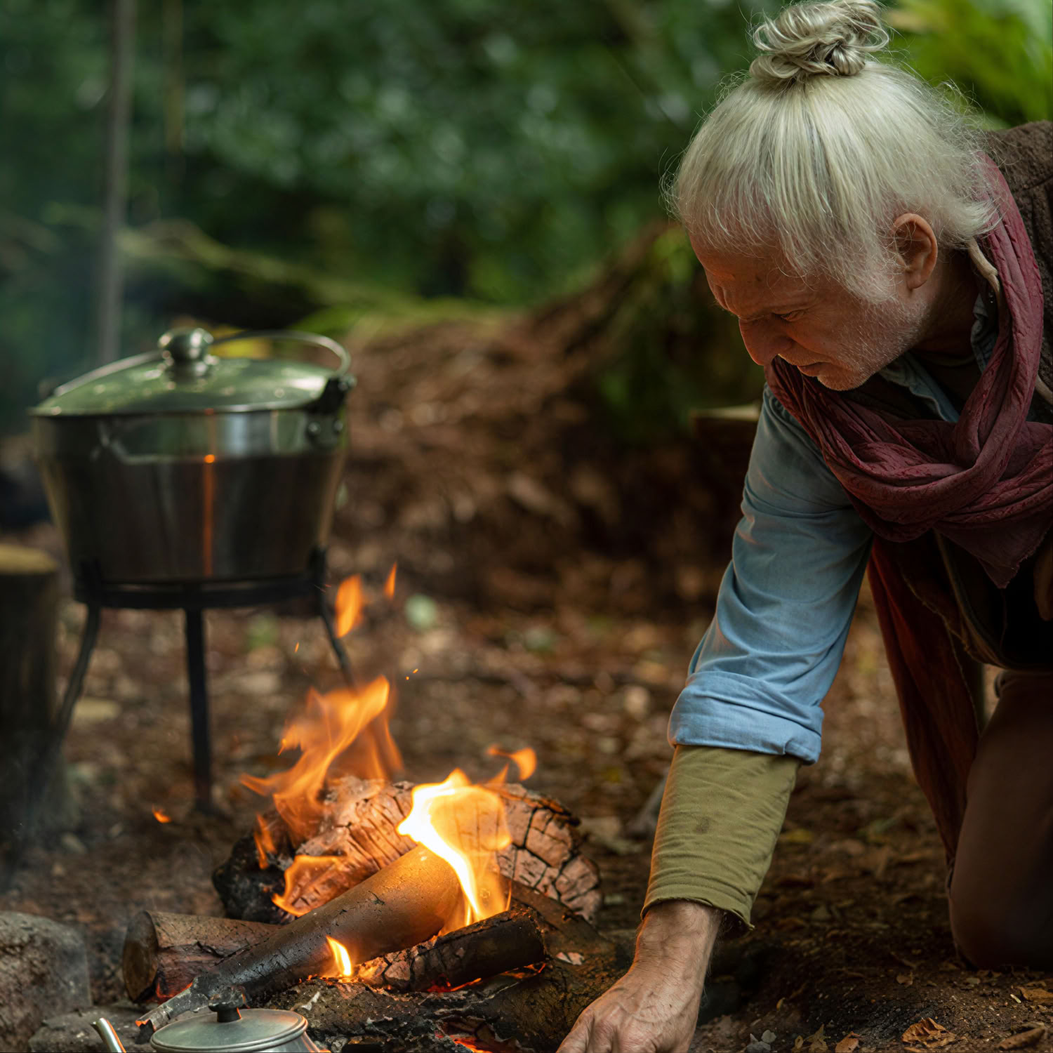 Jiva Healing, Angleterre et Pays de Galles