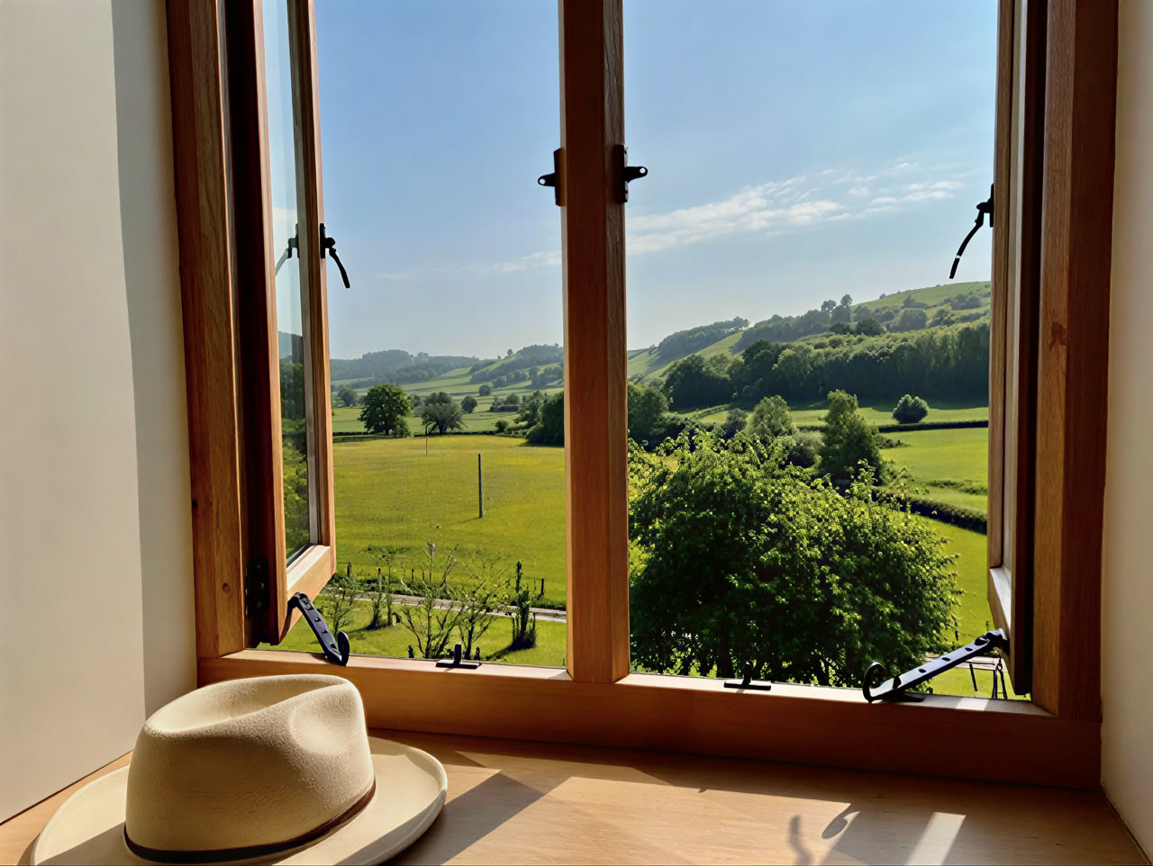 Retraite de jeûne aux jus et de yoga, Cotswolds, Oxfordshire