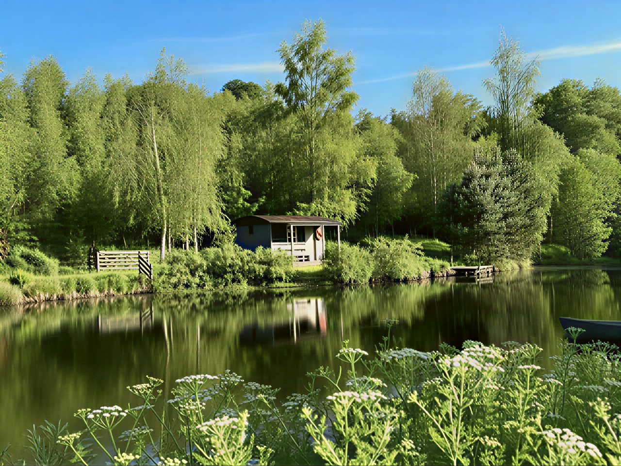 Retraite de jeûne aux jus et de yoga, Cotswolds, Oxfordshire