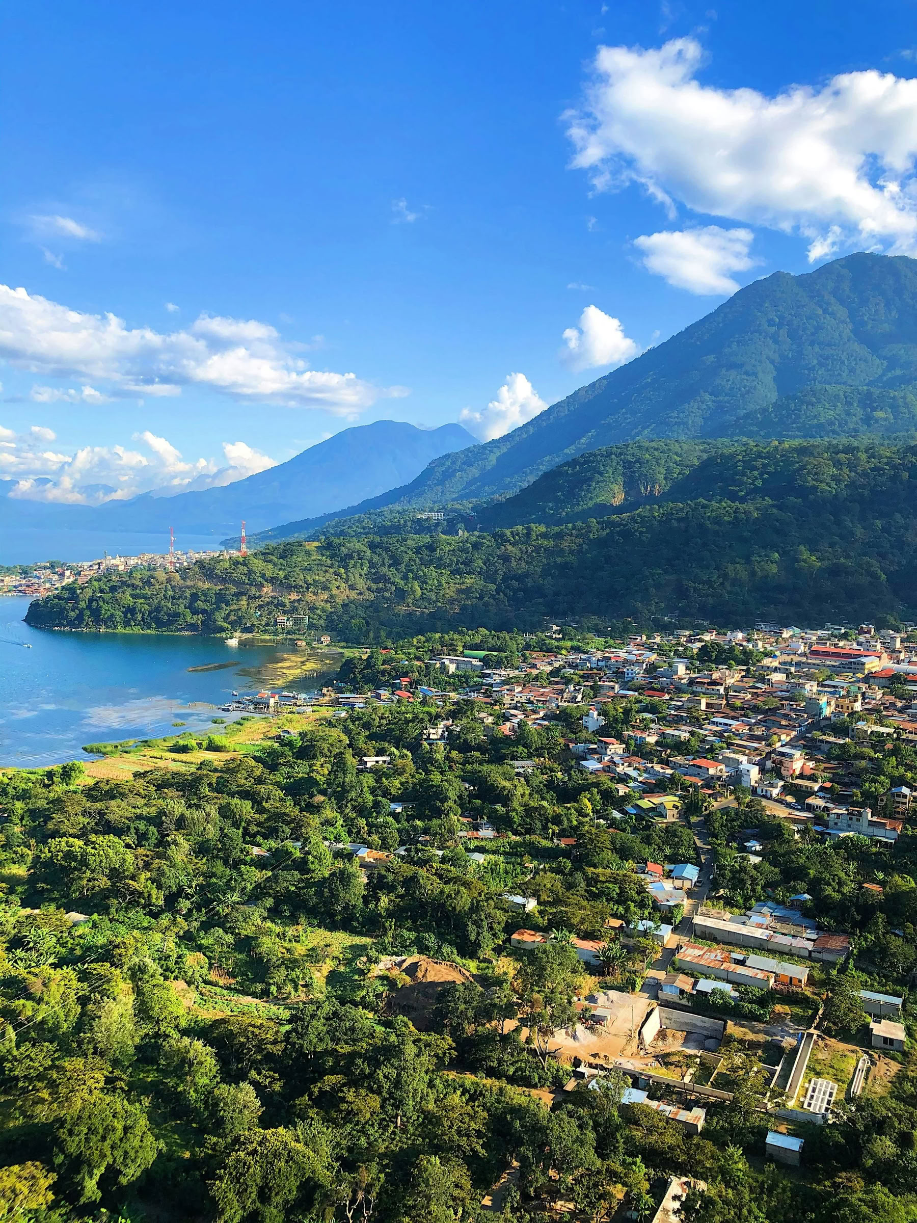Tour de San Juan La Laguna