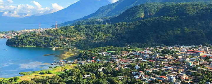 Tour de San Juan La Laguna