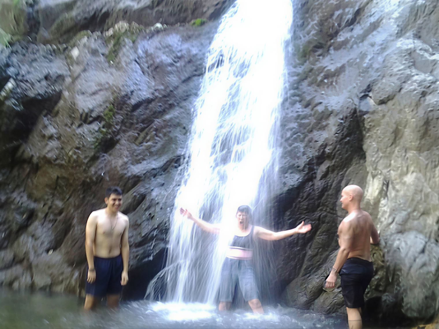 Retraite d'aventure spirituelle