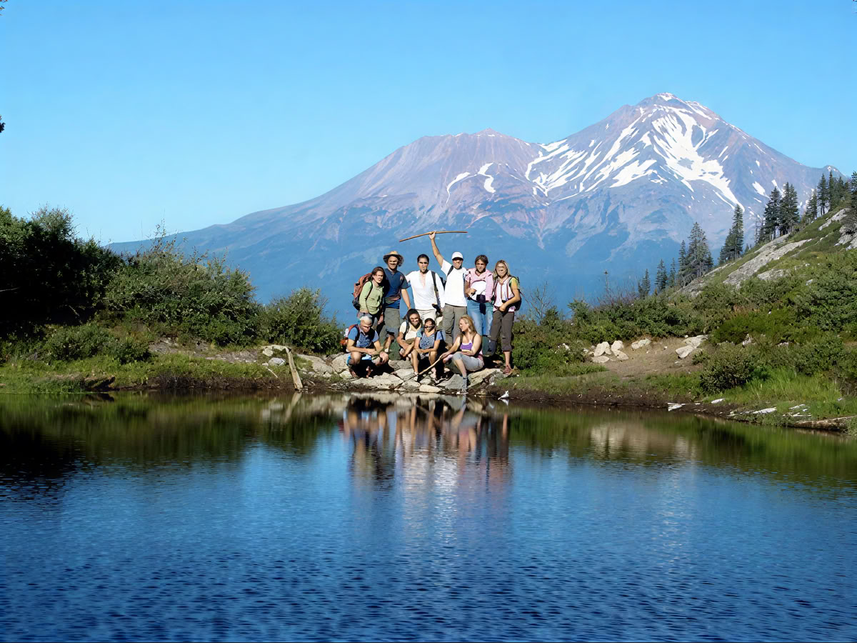 Retraite d'aventure spirituelle