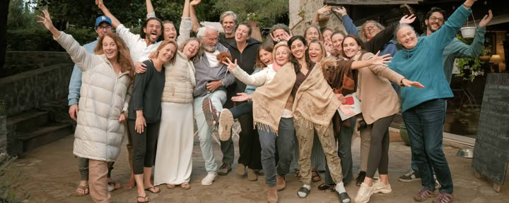 Live Residential Breathwork – 27 sept. - 17 oct.