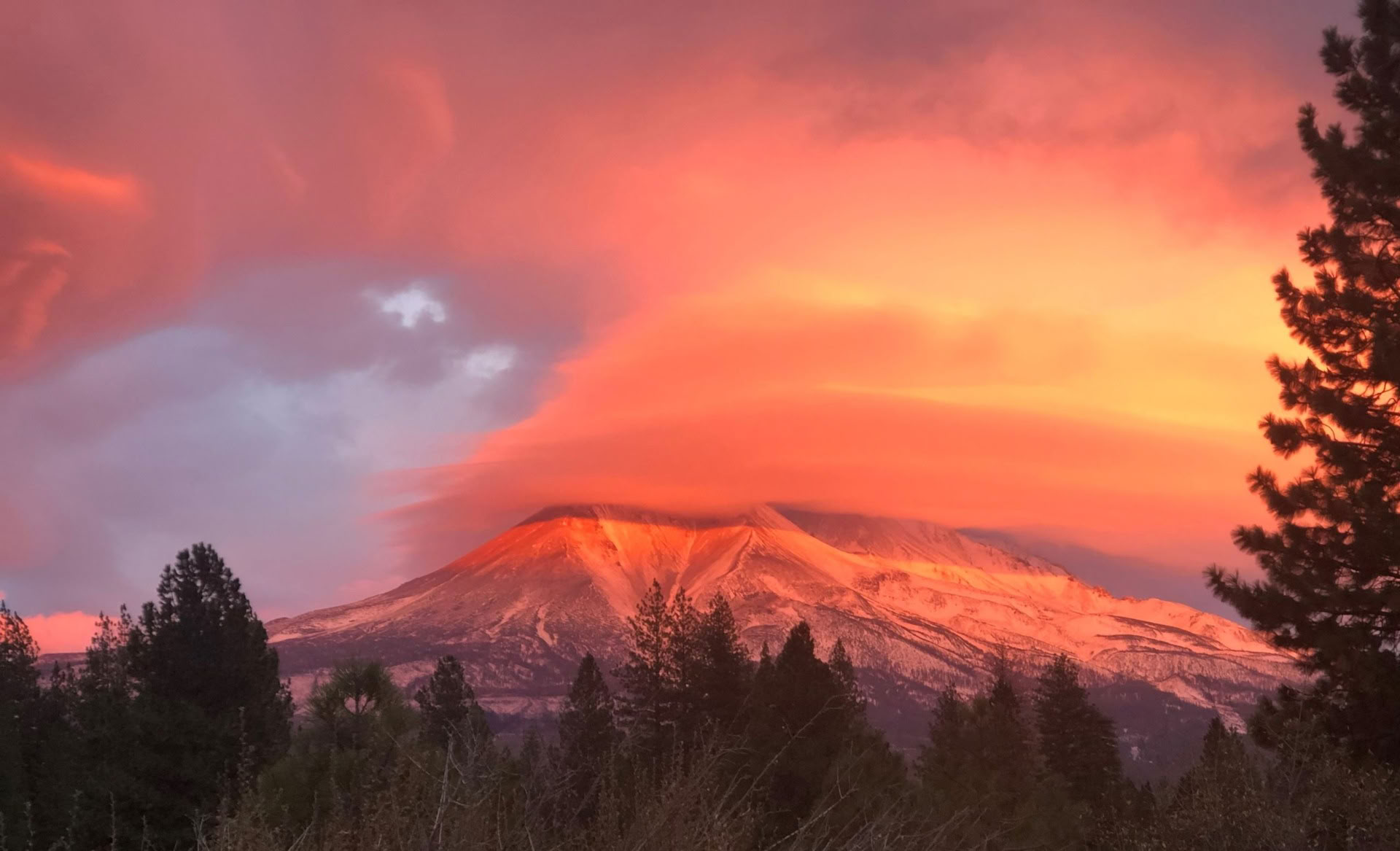 Summer Solstice Tour - Voyage sacré au mont Shasta