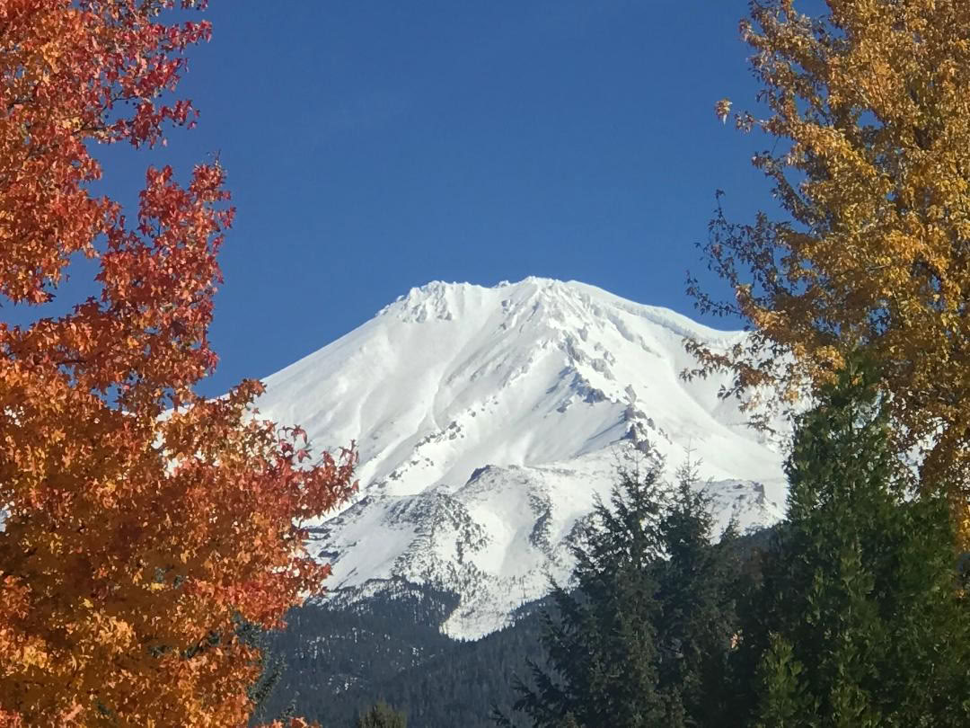 Tour de l’équinoxe d’automne - Voyage des récoltes à Mount Shasta
