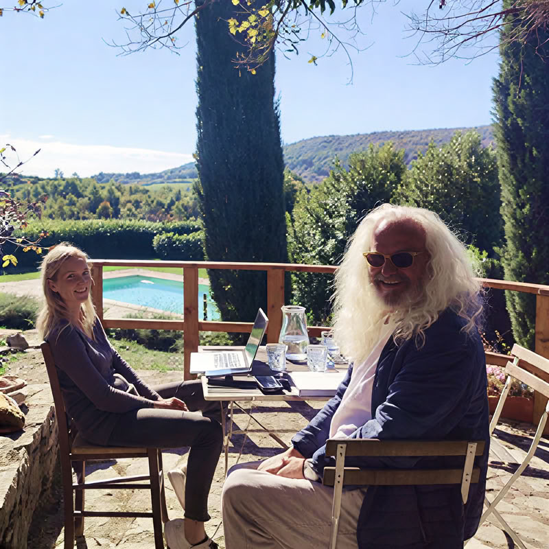 Formation résidentielle de facilitateur en Breathwork en présentiel – 27 sept.-17 oct. 2026