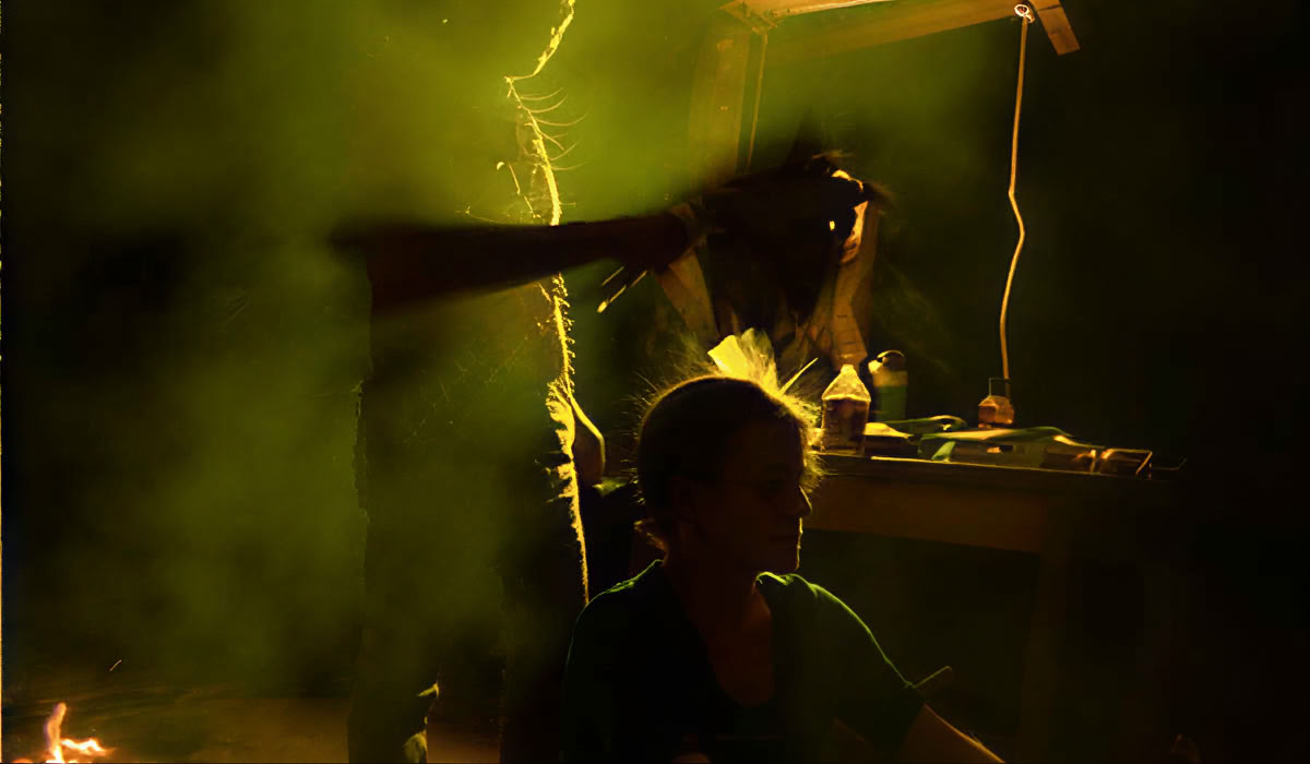 Cérémonie de guérison avec l’Ayahuasca