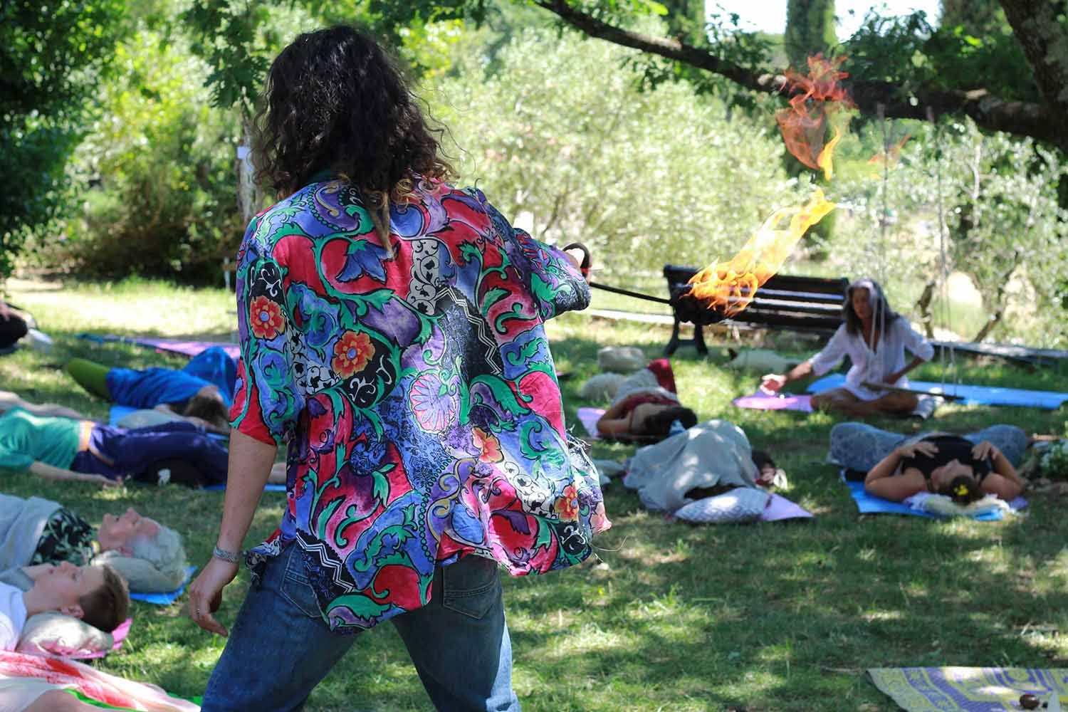 Retraite Intuition – 31 mai - 6 juin