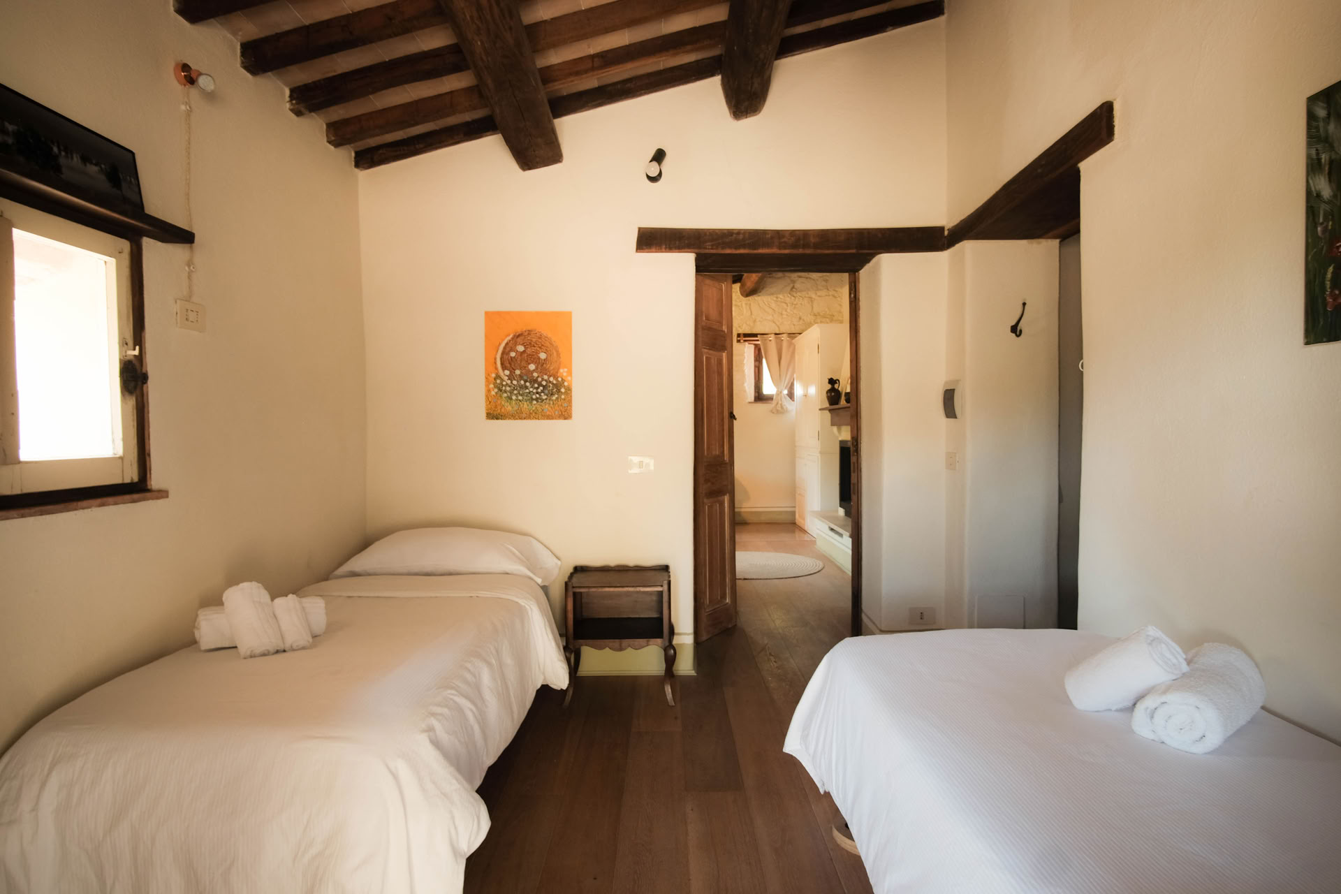 BreathCamp Tuscany – BreathCamp 1