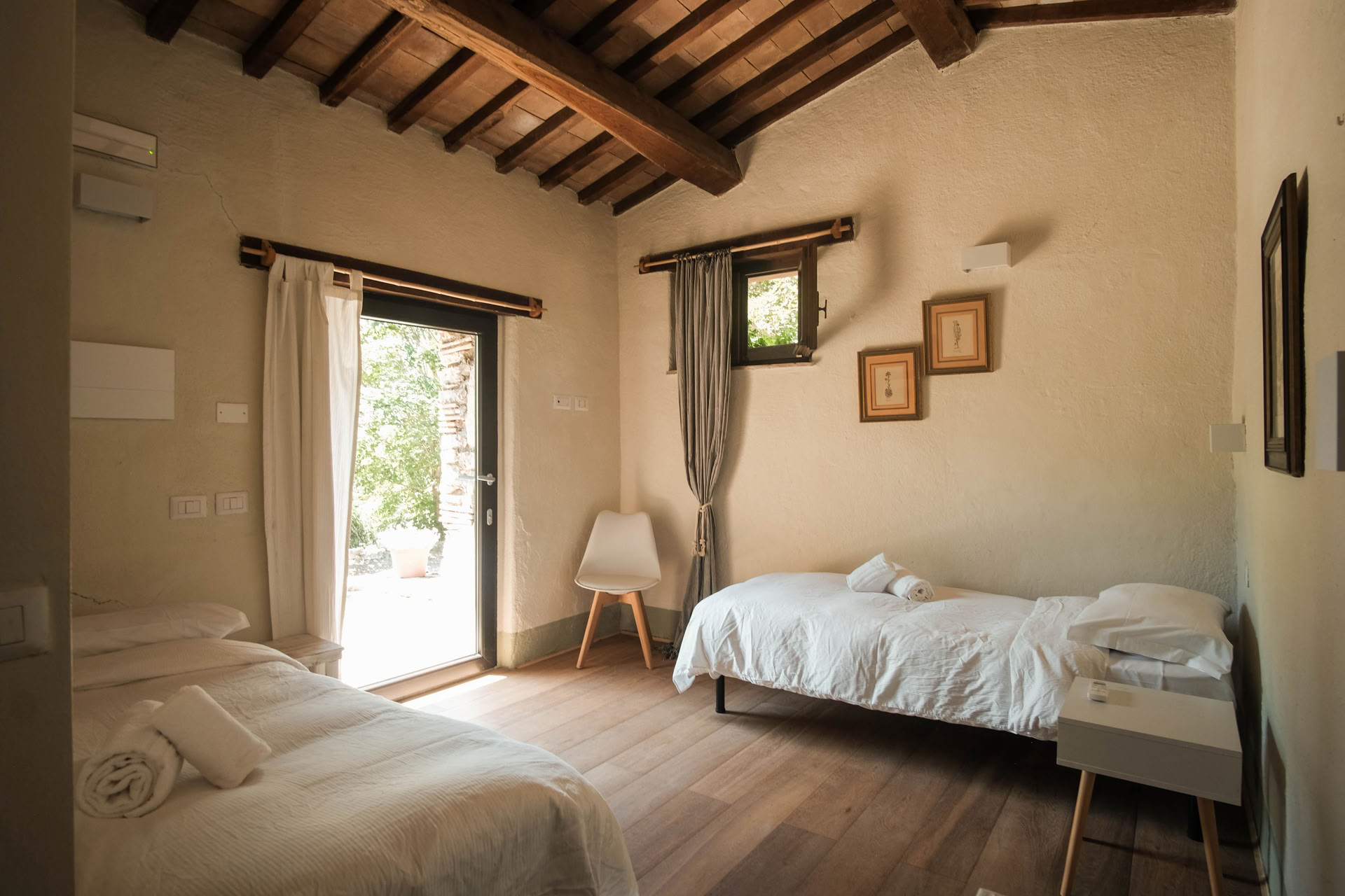 BreathCamp Tuscany – BreathCamp 1