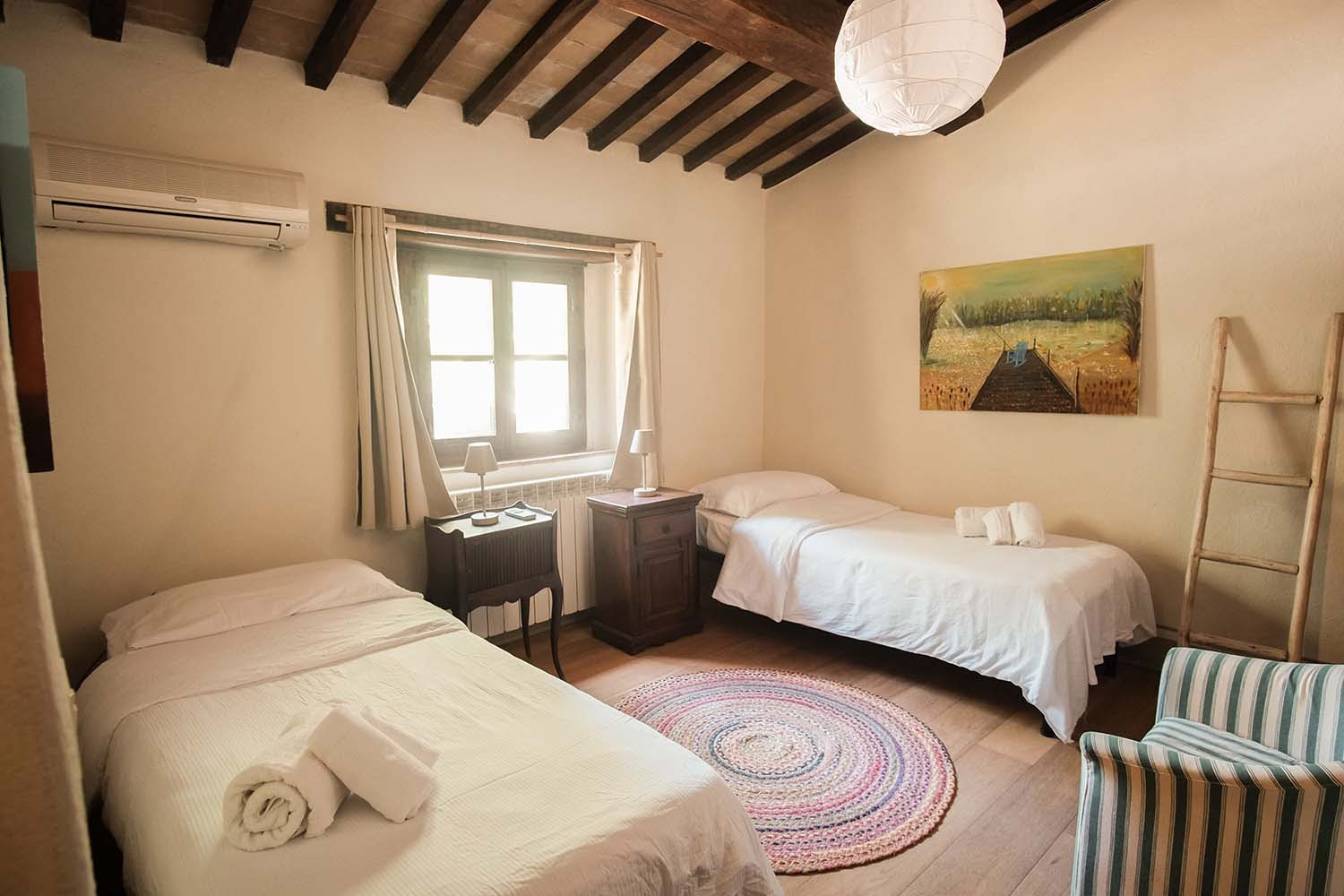 BreathCamp Tuscany – BreathCamp 1