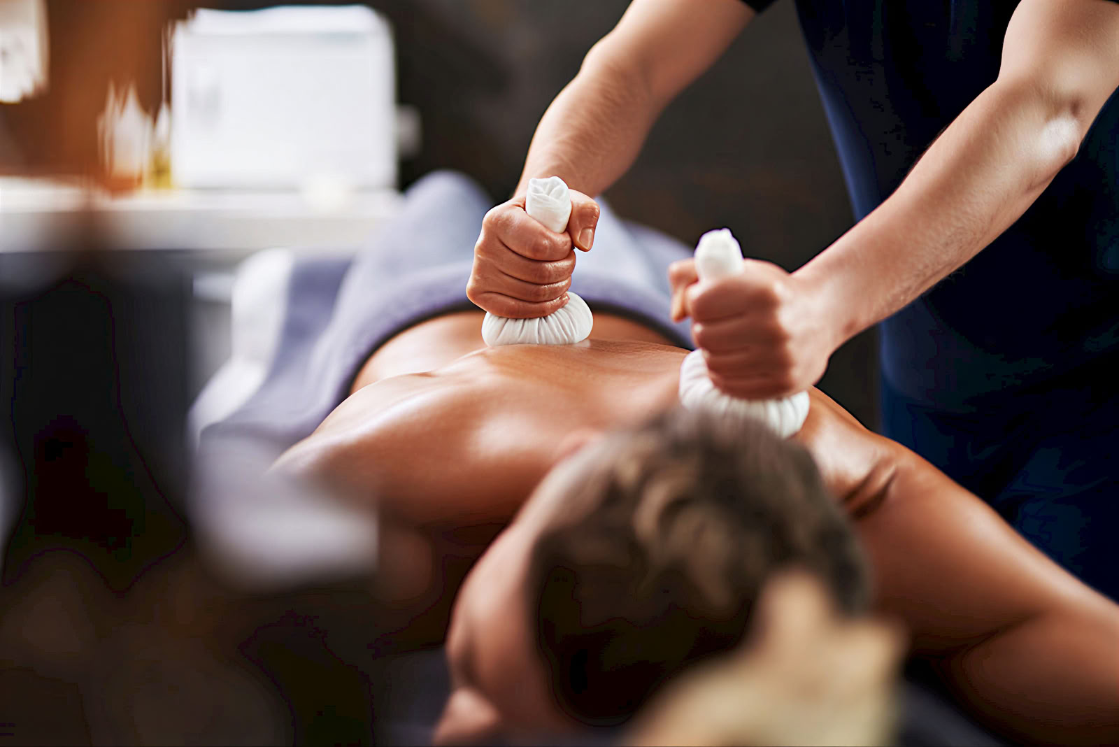 Panchakarma · Retraites Ayurveda de 7 à 14 jours