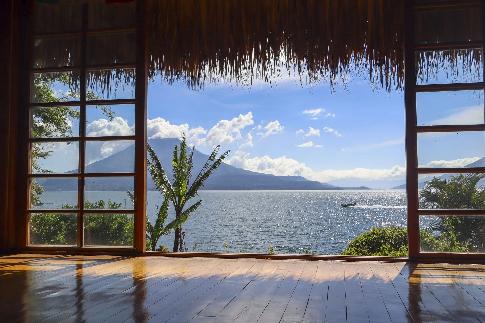 The Chakra Connection Retraite / KOMpose — Villa Sumaya