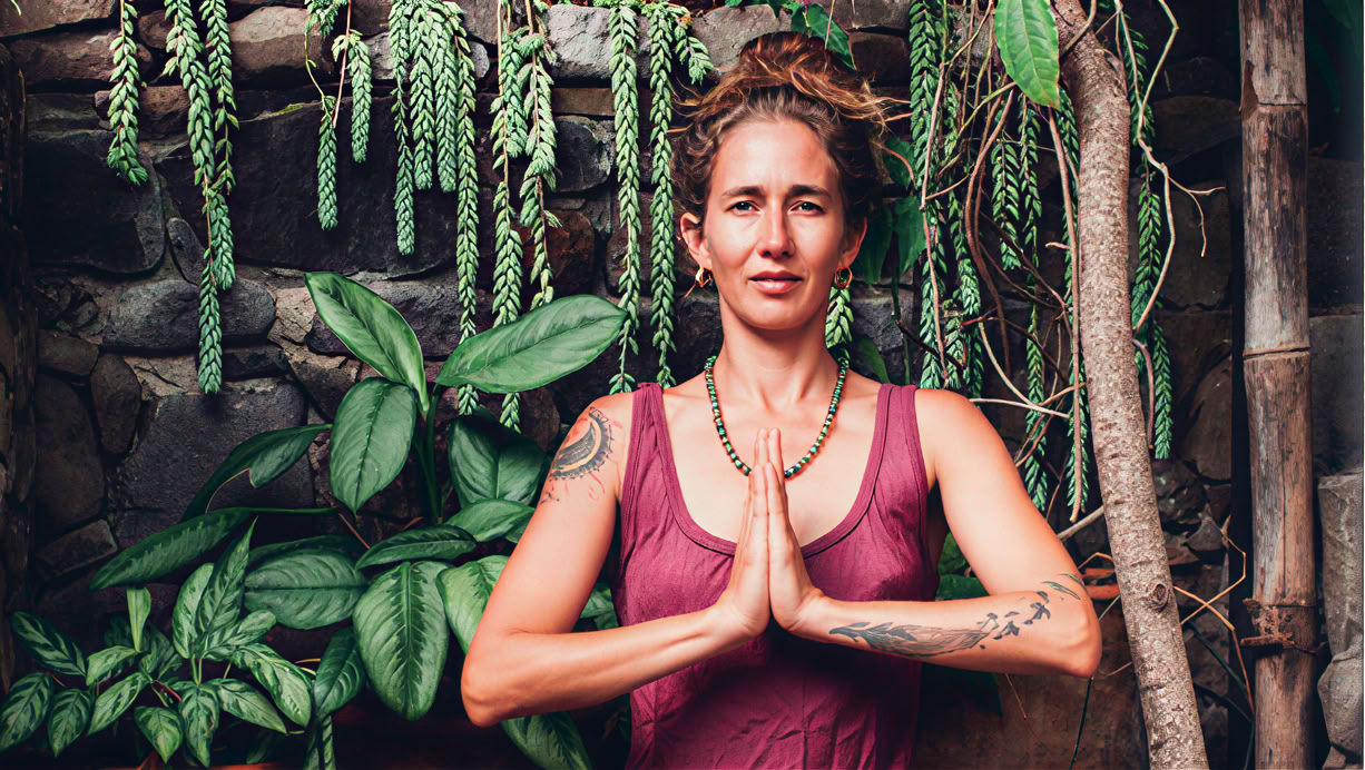 Retraite personnelle guidée – Reclaiming your Sacred Center through Ritual, Yoga & Healing Touch — Villa Sumaya
