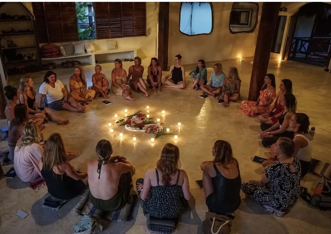 Goddess Retraite / Karen Conley — Villa Sumaya