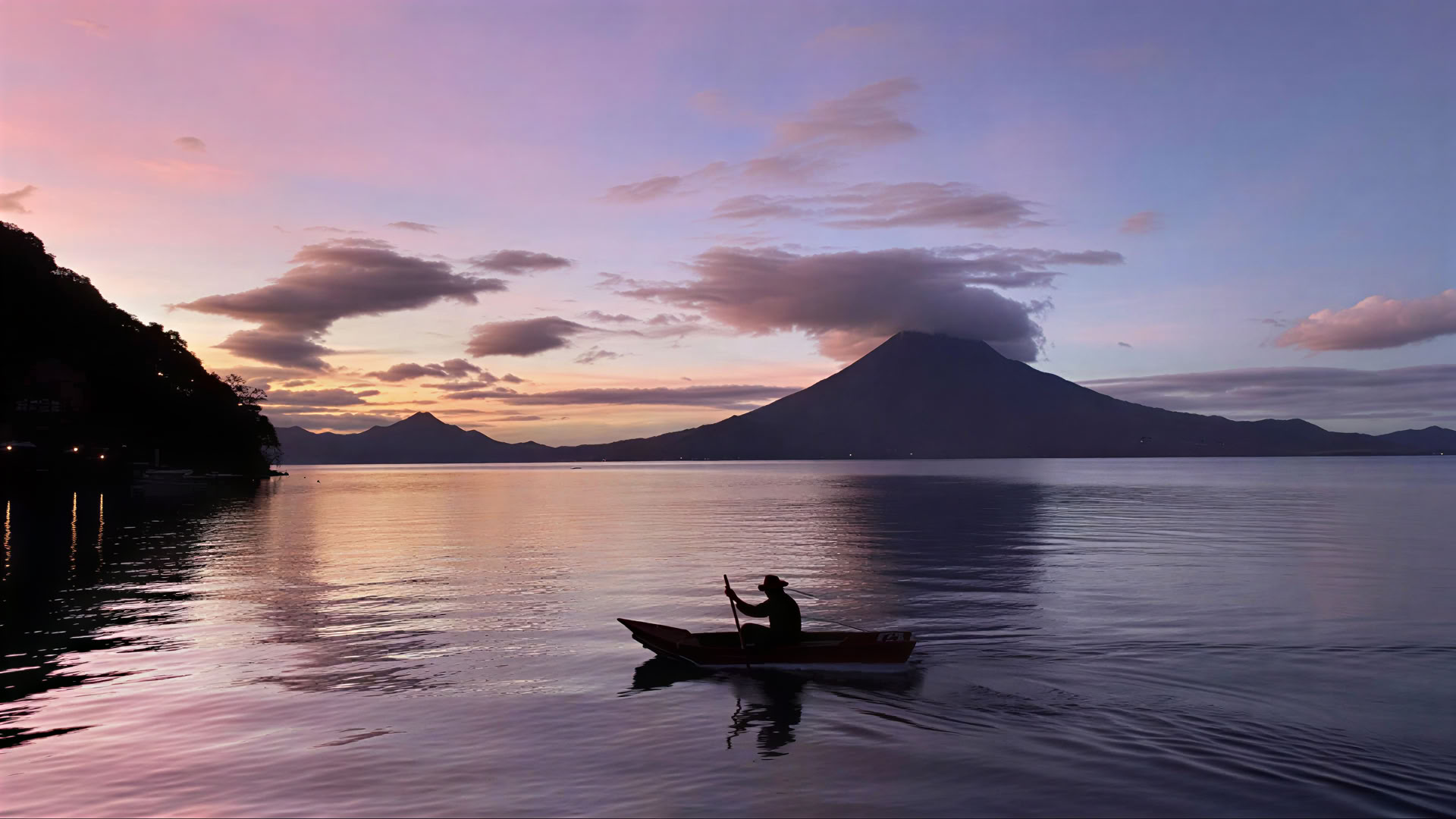 Awaken à Atitlán / Paradise Taylor — Villa Sumaya