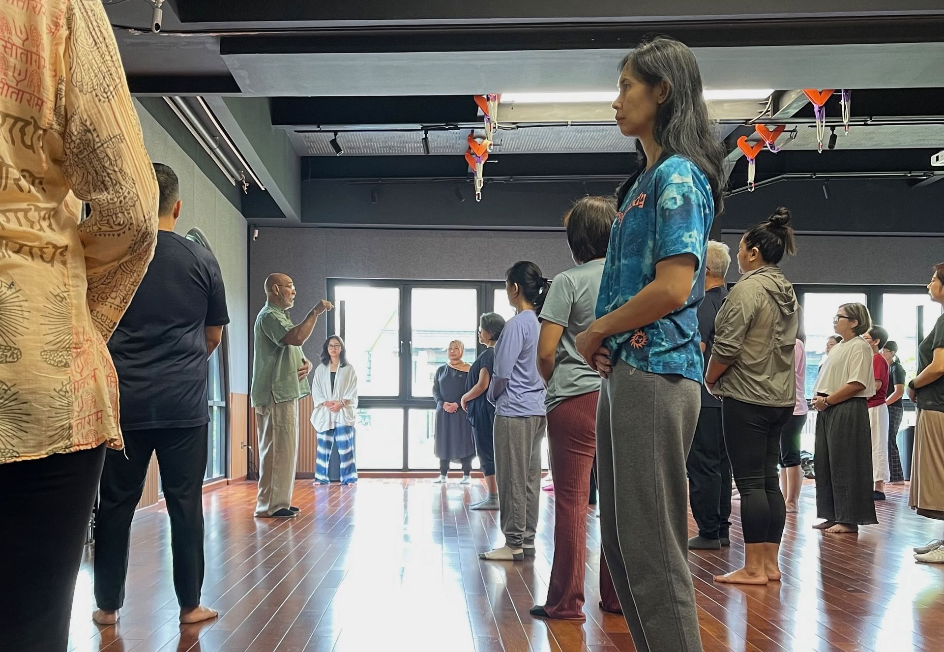 Cours de Qigong Longue Vie