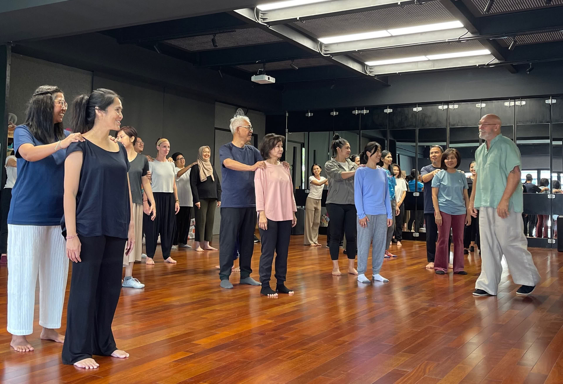 Cours de Qigong Longue Vie