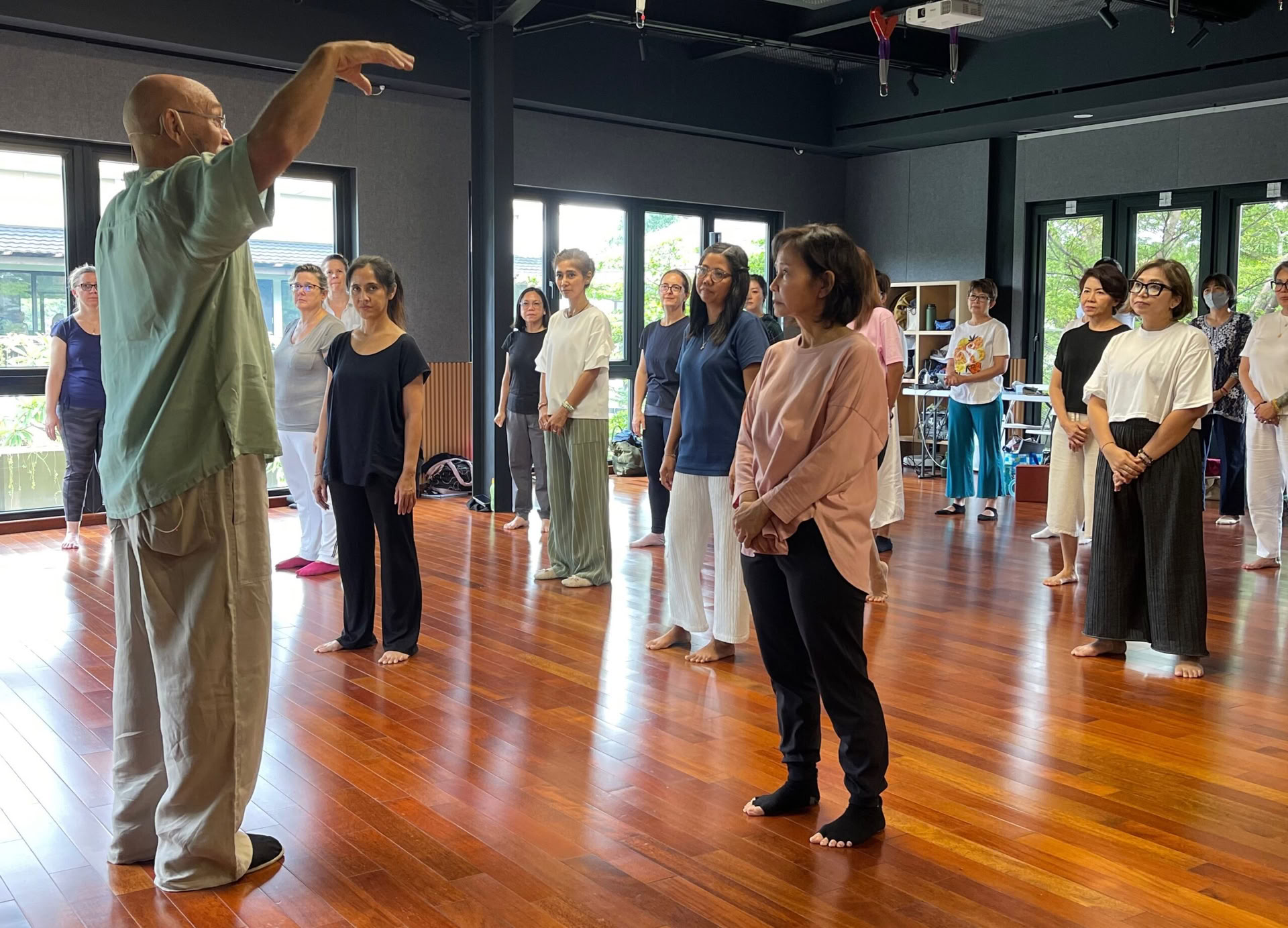 Cours de Qigong Longue Vie