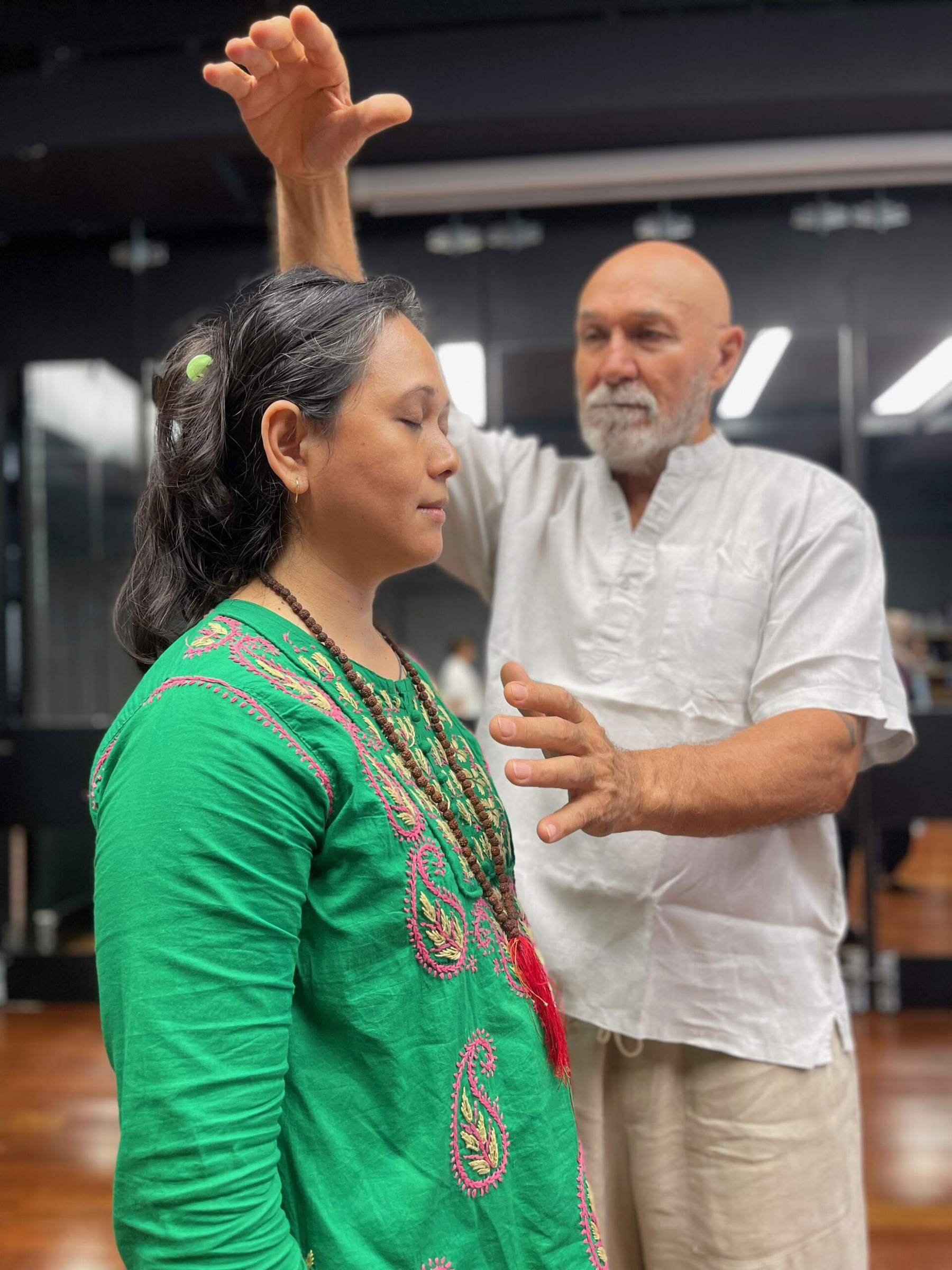 Cours de Qigong Longue Vie