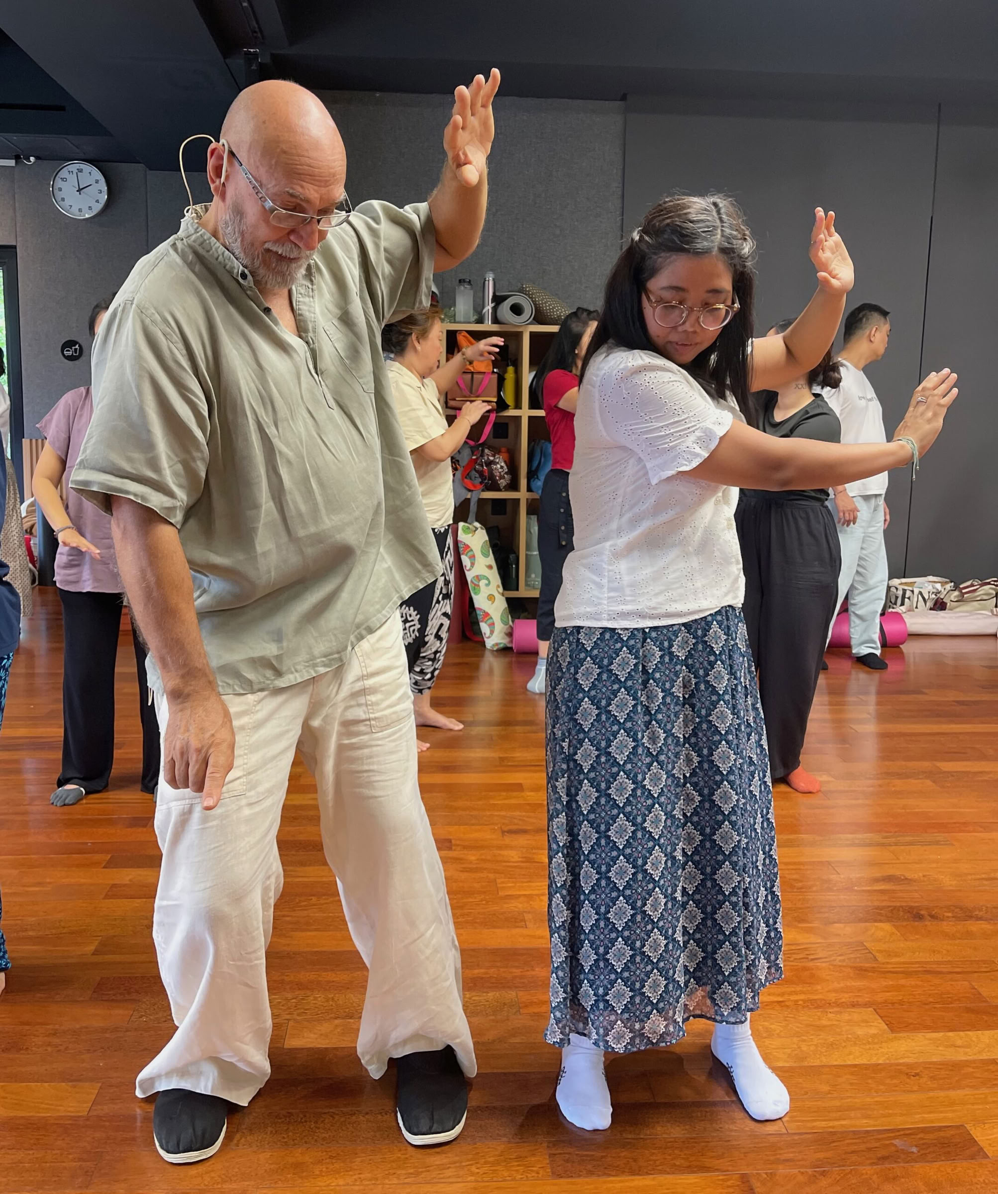 Cours de Qigong Longue Vie