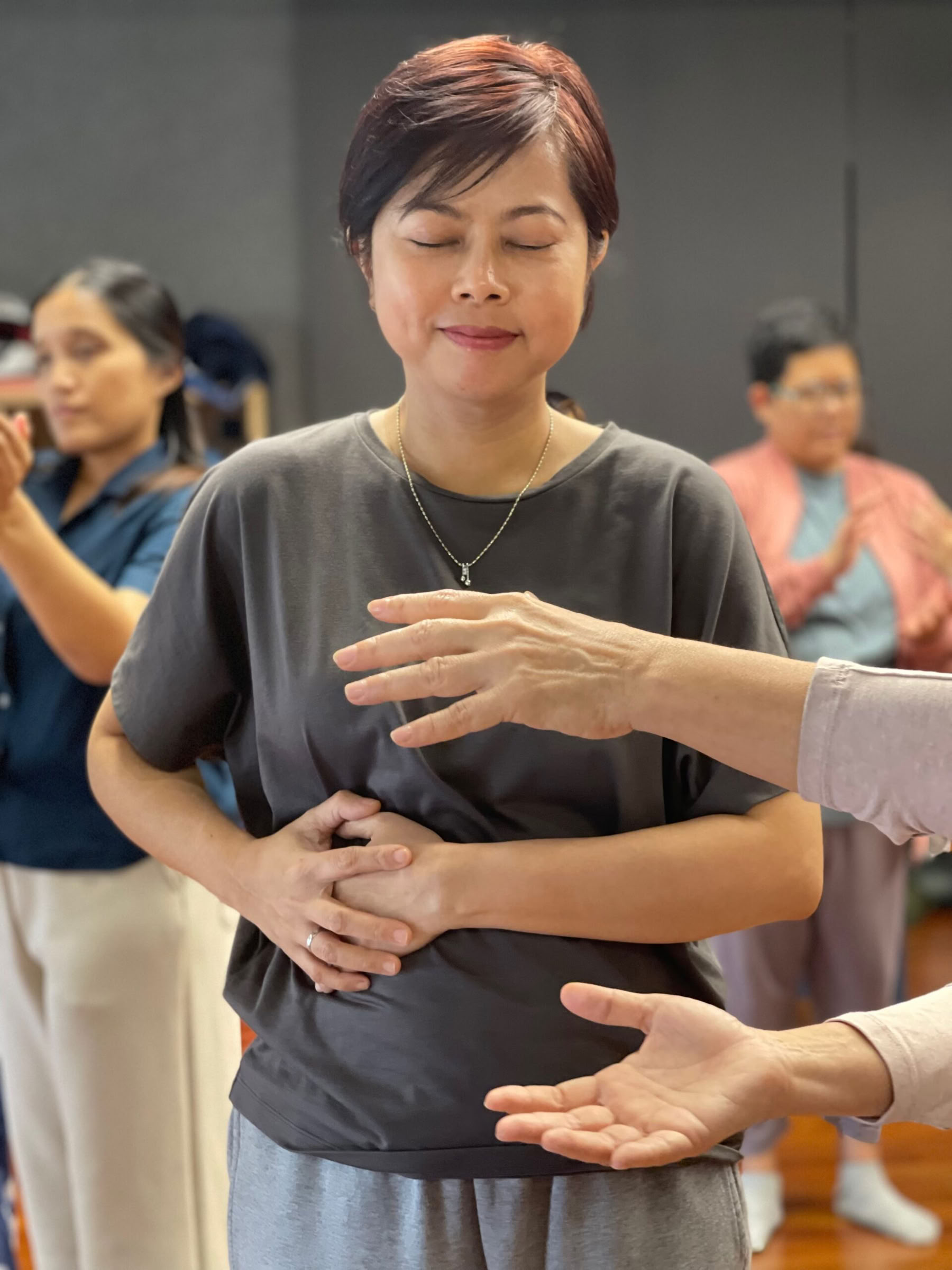 Cours de Qigong Longue Vie