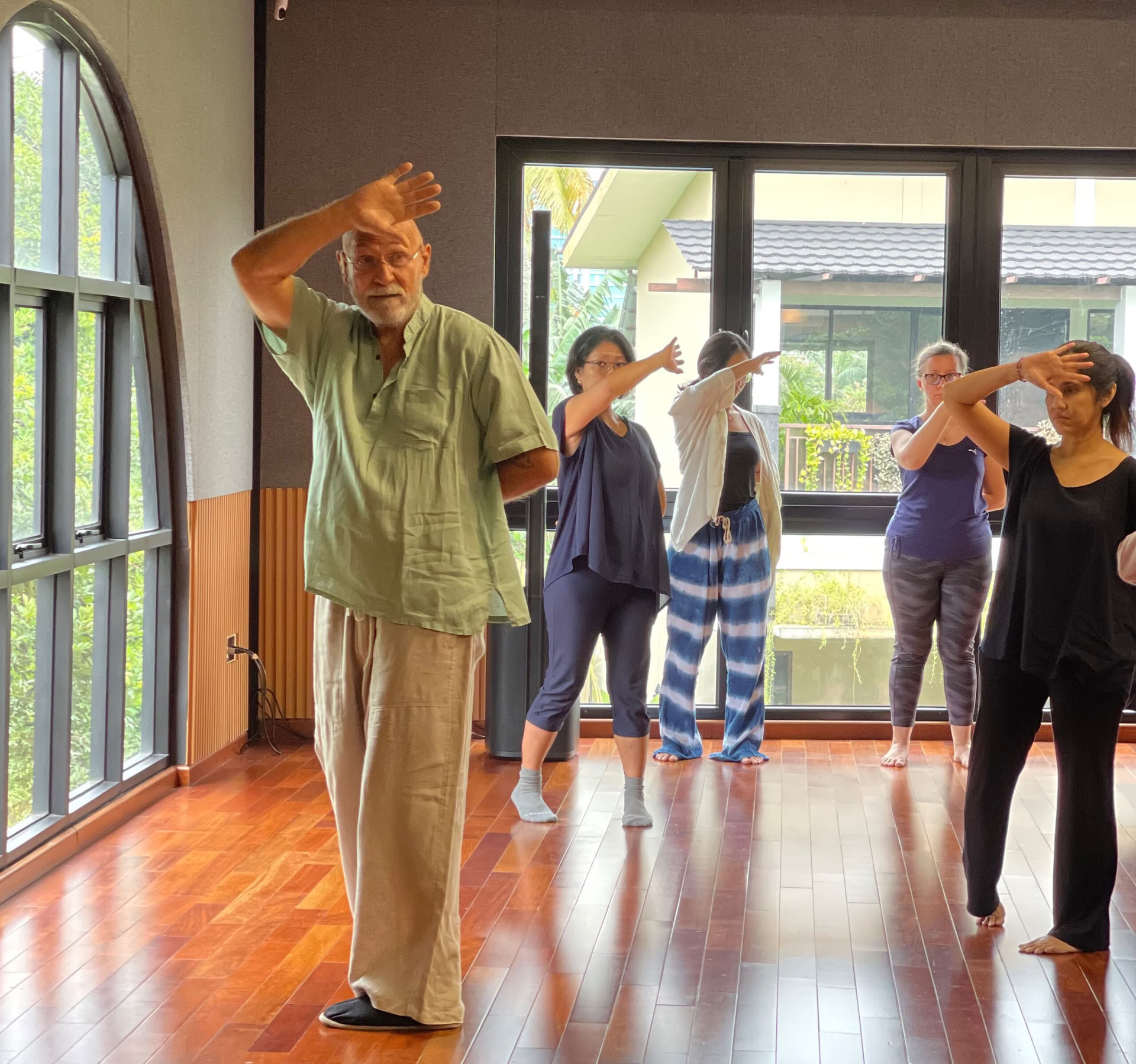 Cours de Qigong Longue Vie