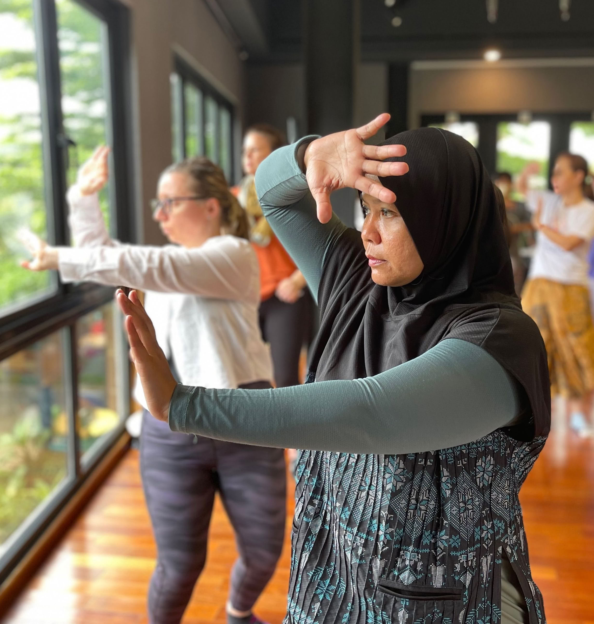 Cours de Qigong Longue Vie