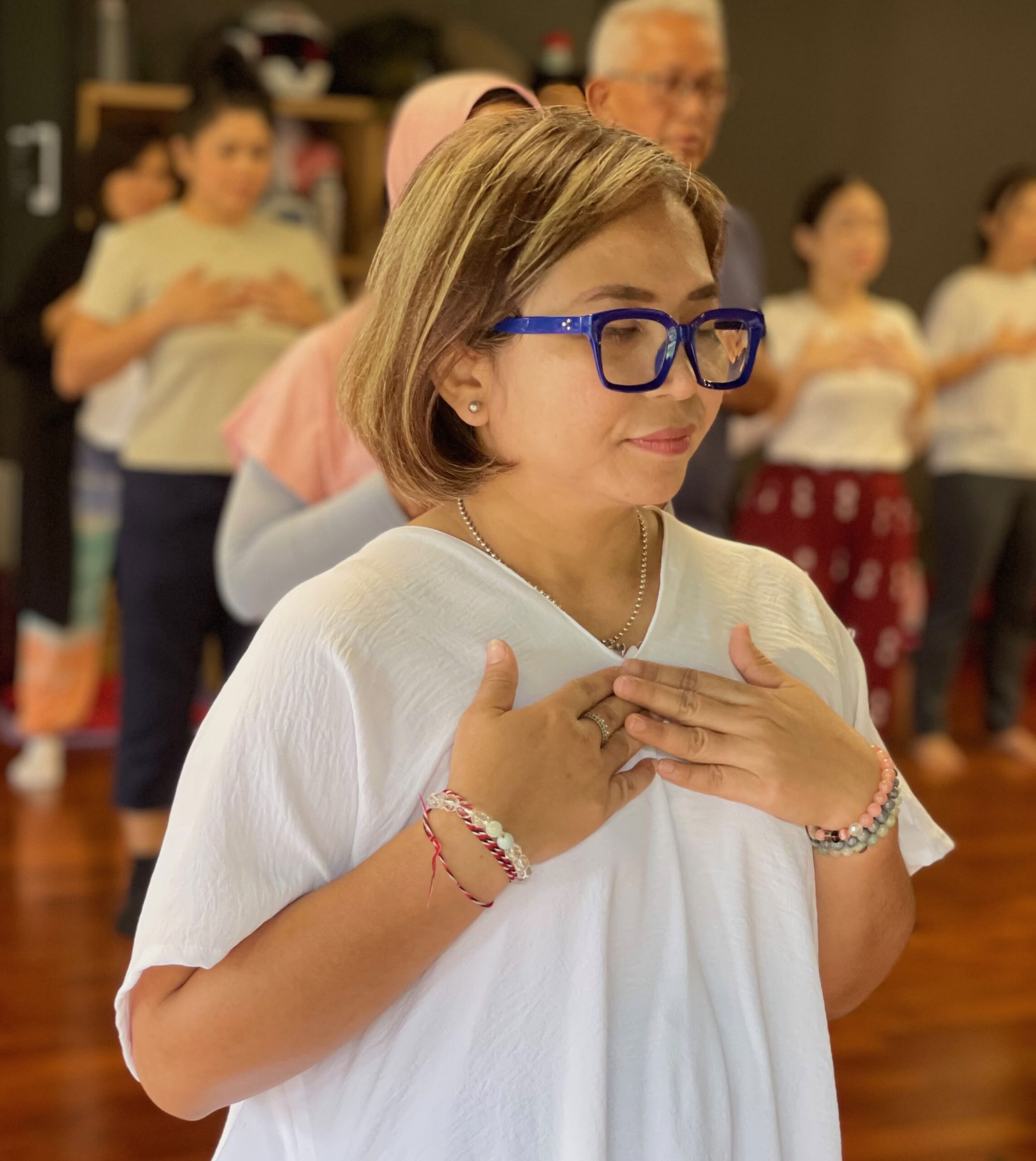 Cours de Qigong Longue Vie