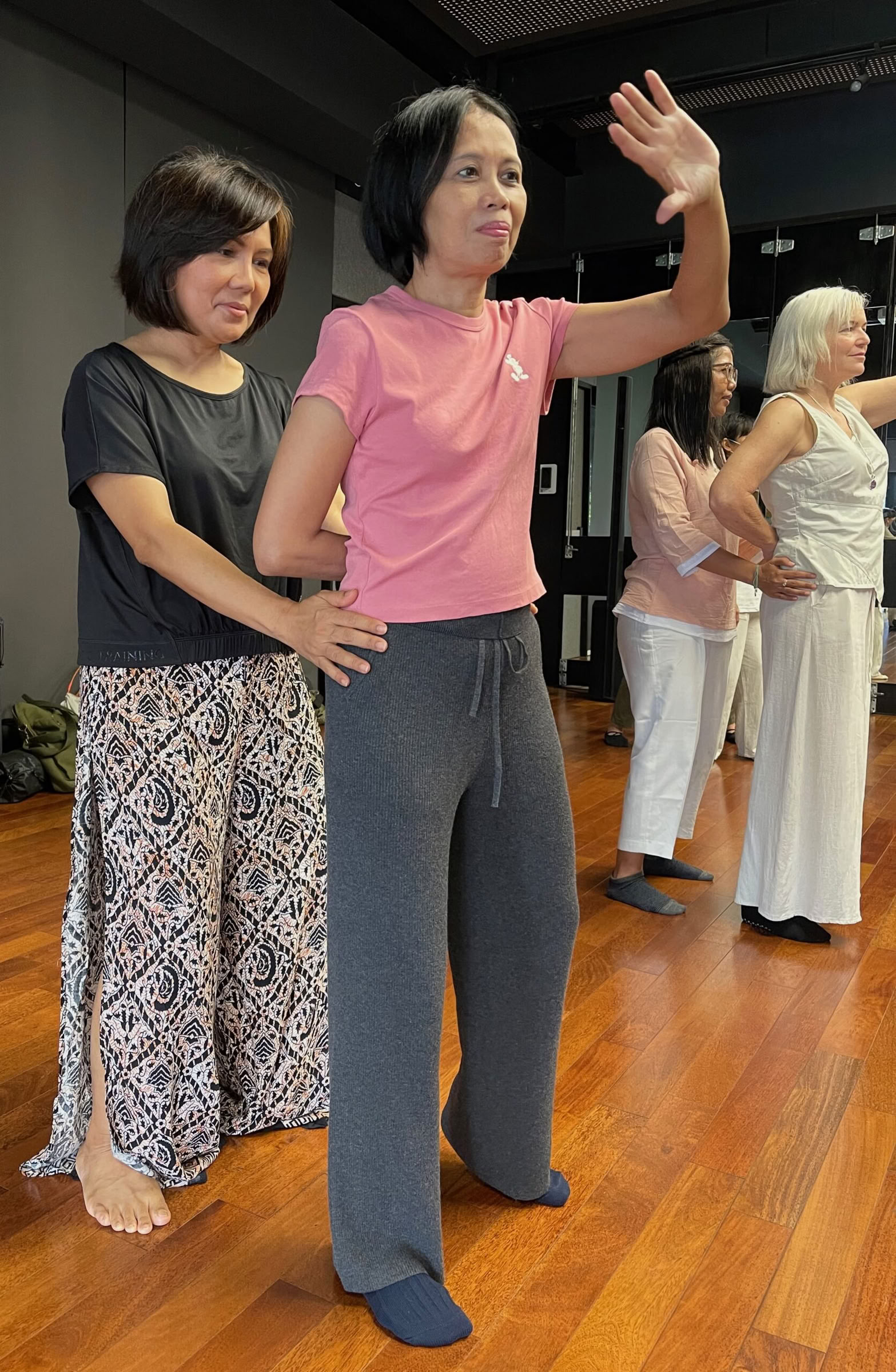 Cours de Qigong Longue Vie