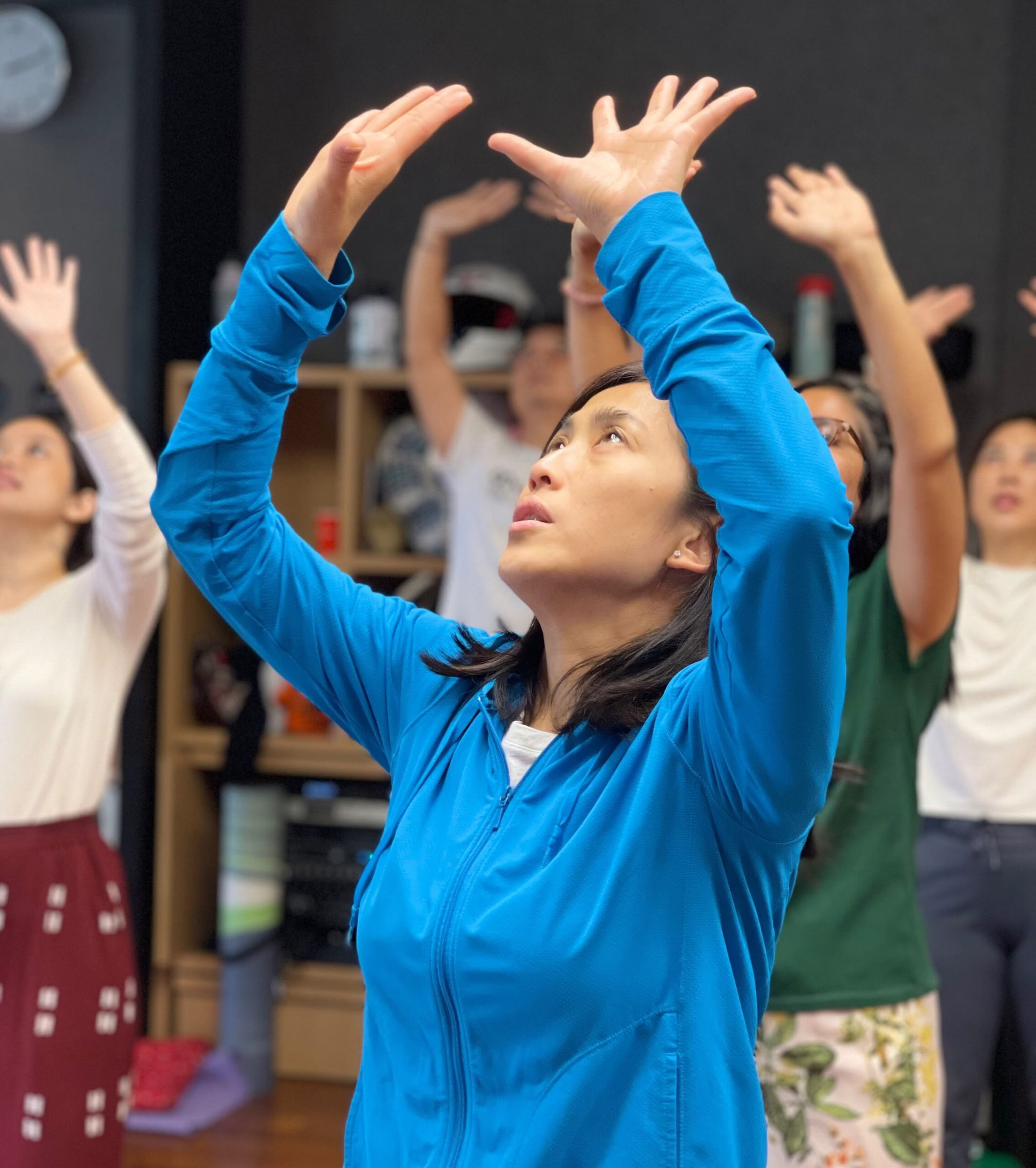 Cours de Qigong Longue Vie