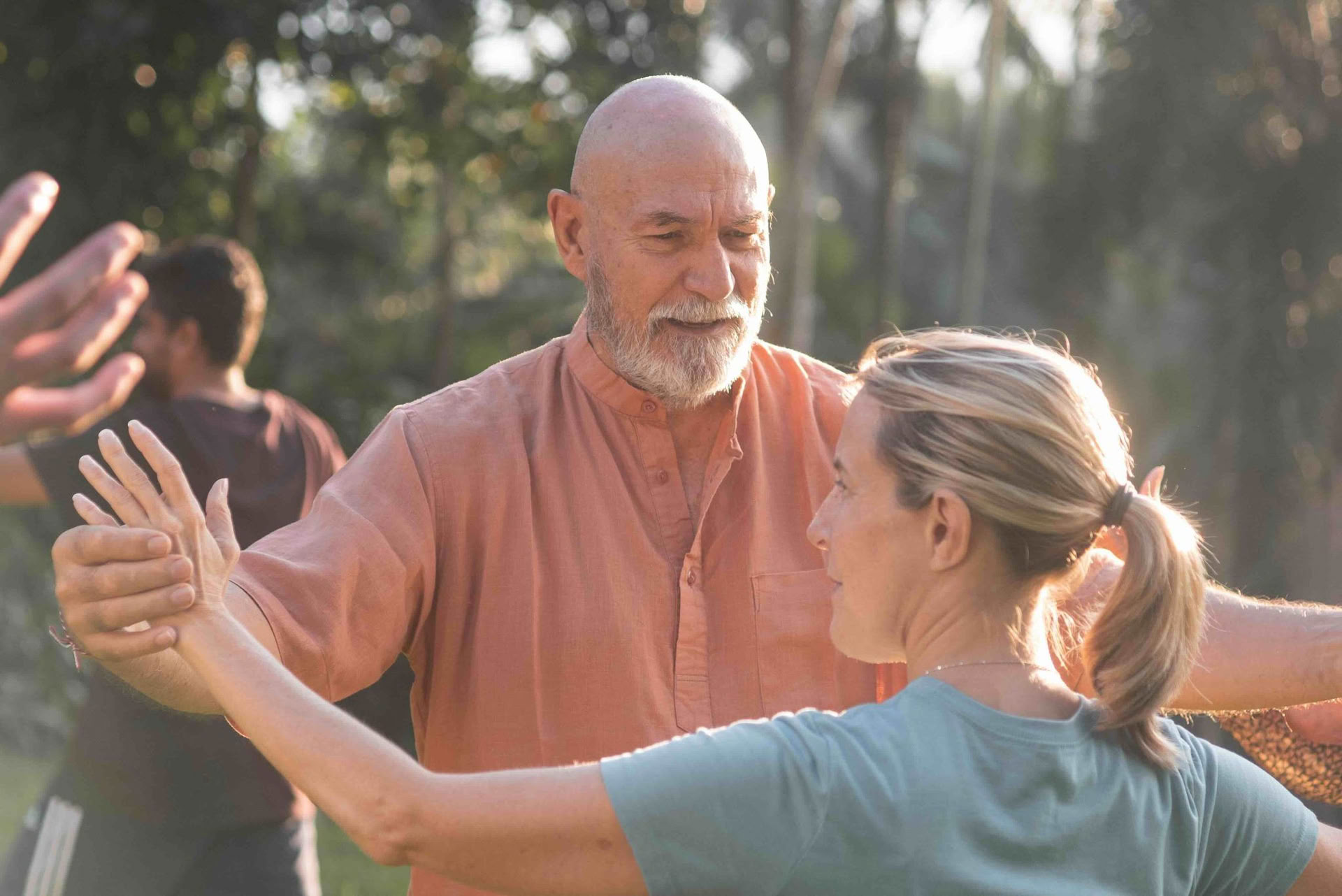 Formation d’enseignant de Qigong en présentiel Niveau 1 – juillet 2026