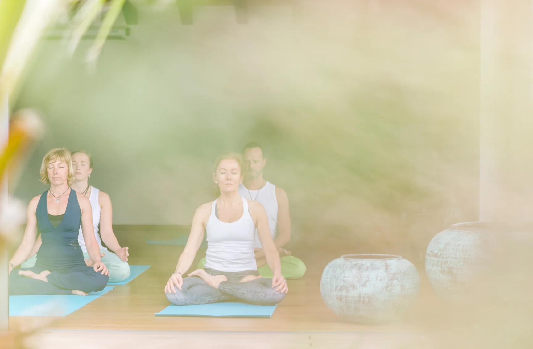 Yoga avec Anne