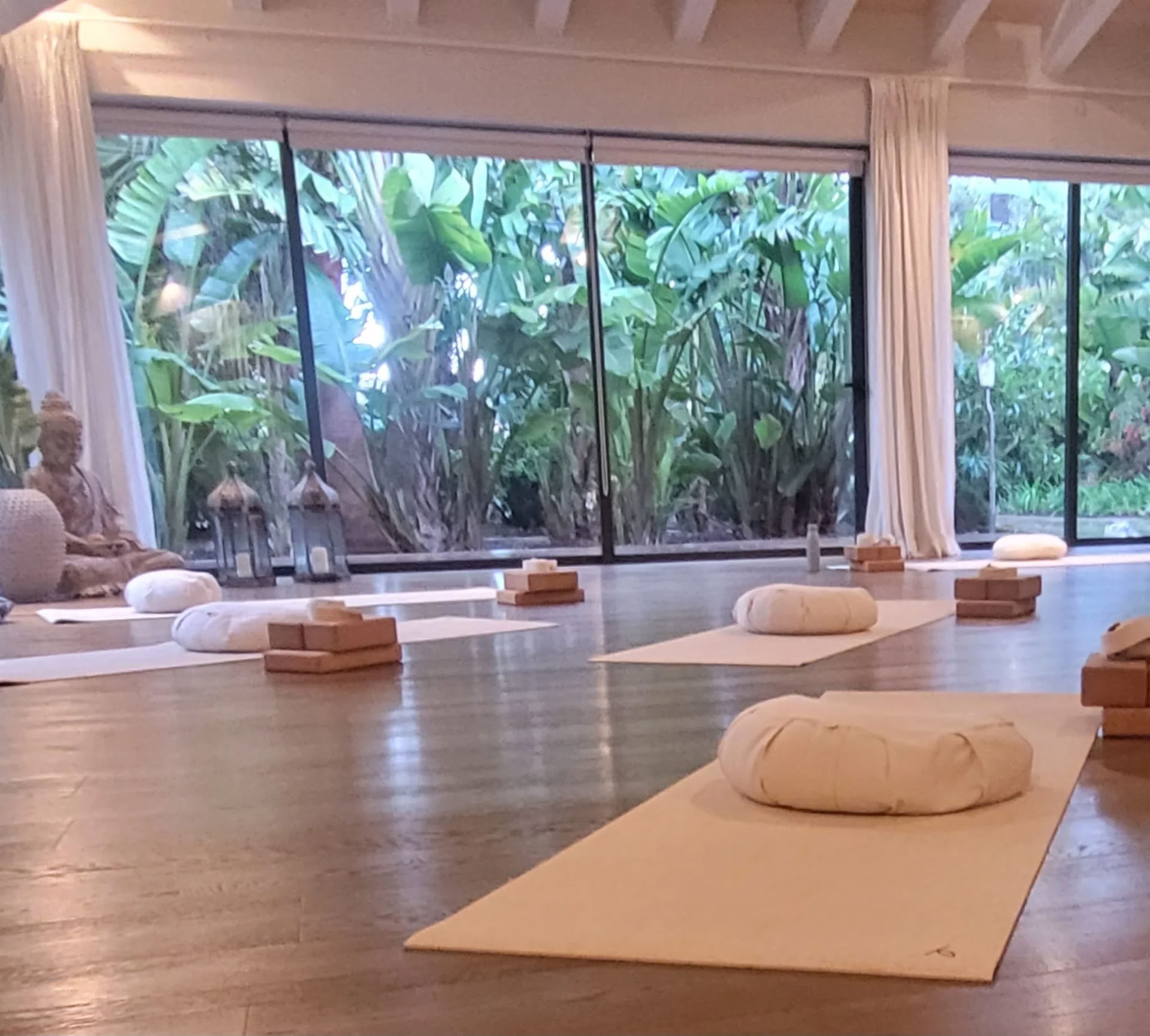 Retraite de yoga luxueuse à Cal Reiet – du 1er au 5 septembre 2026