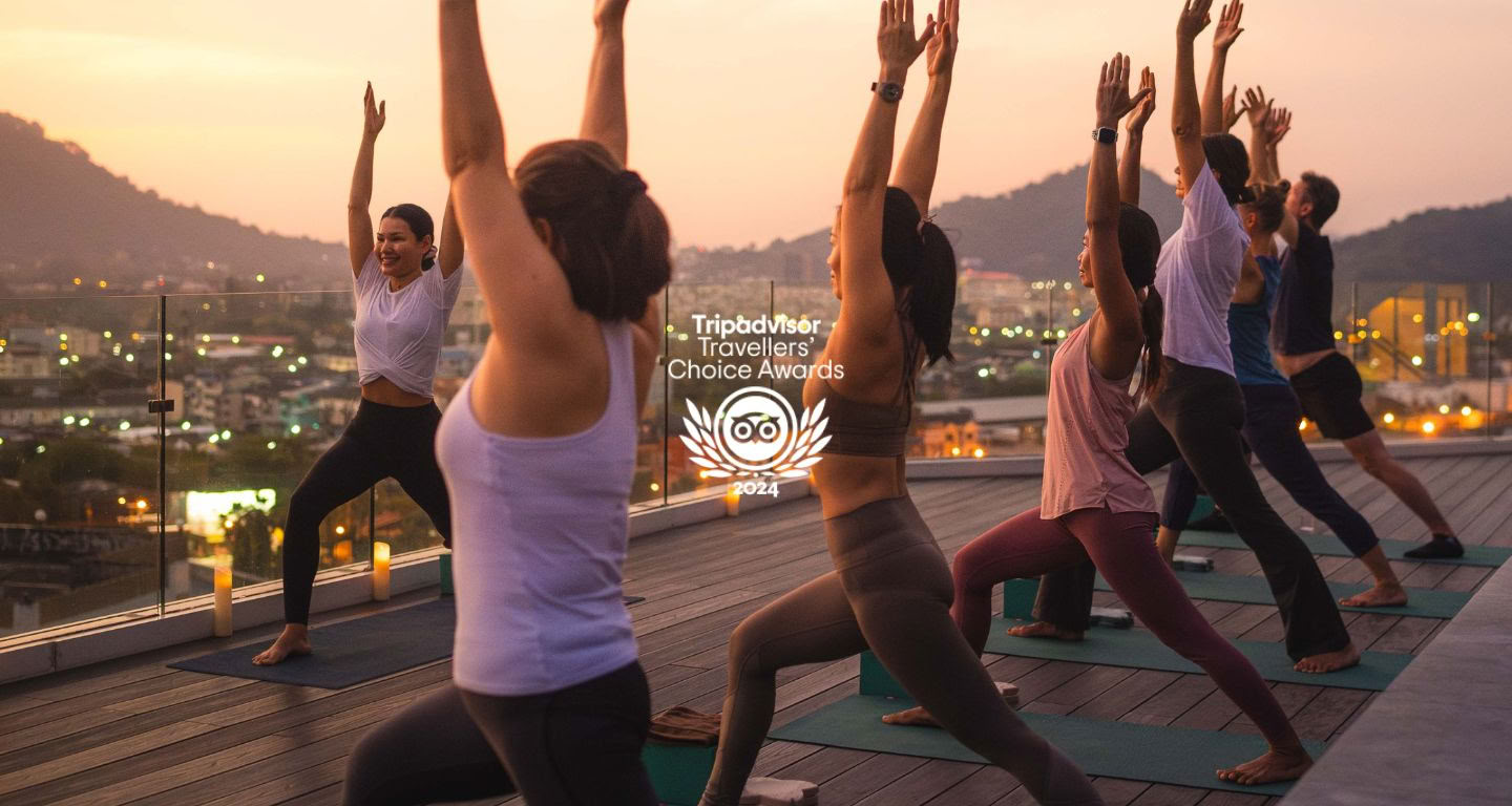 Yoga Holidays – Période : 23 décembre 2026 - 4 janvier 2027