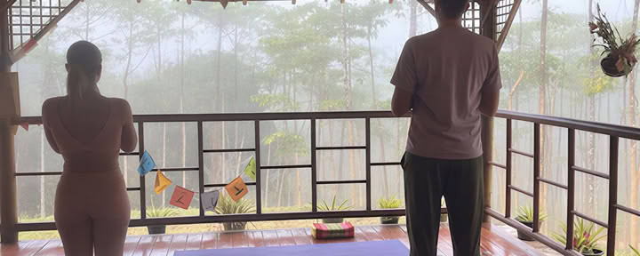 Private Class : Yoga brume matinale