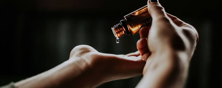 Session de fabrication et d’emport de bien-être spécifique à l’aromathérapie