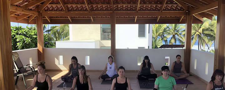 Retraite bien-être de yoga et de méditation