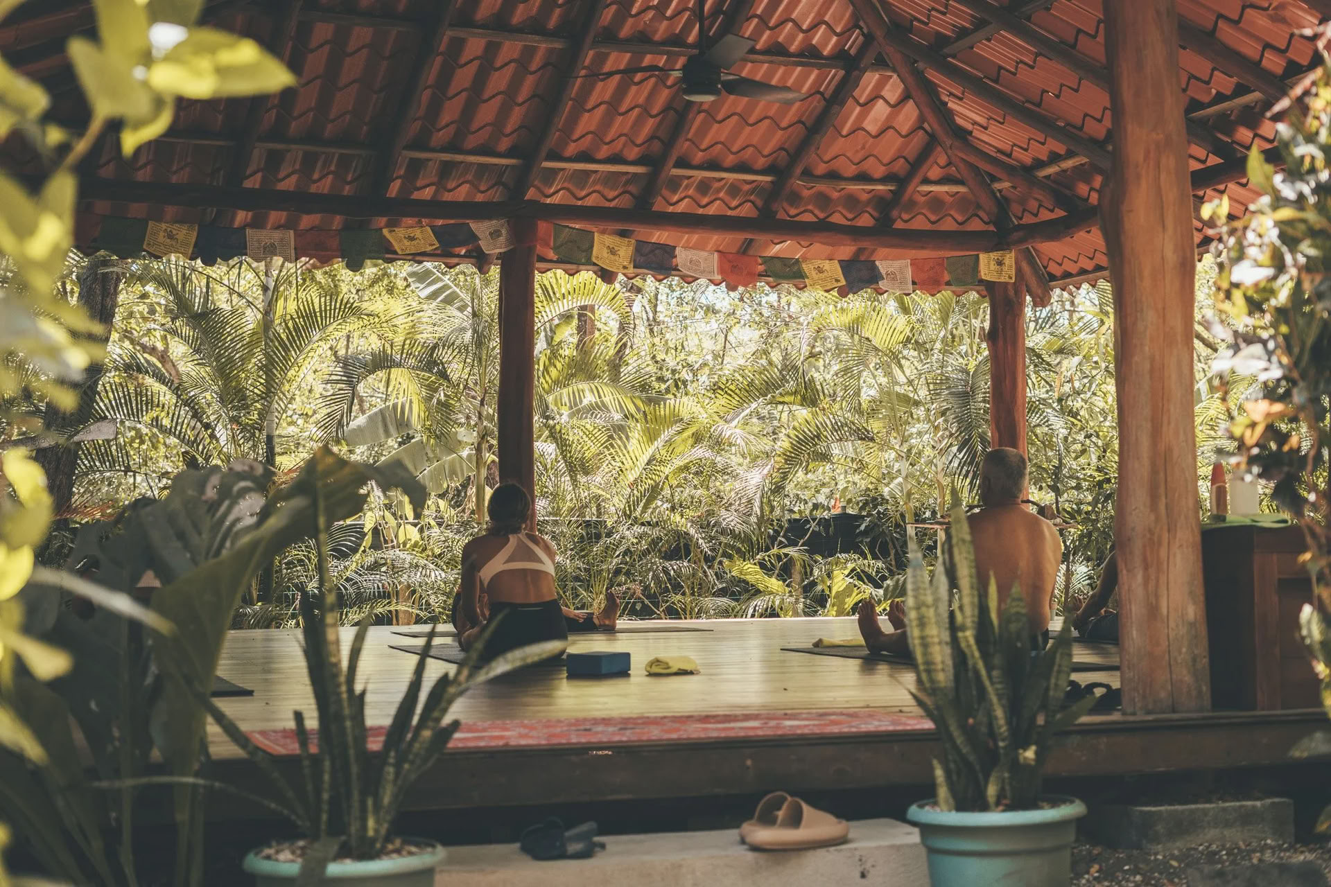 Yoga quotidien