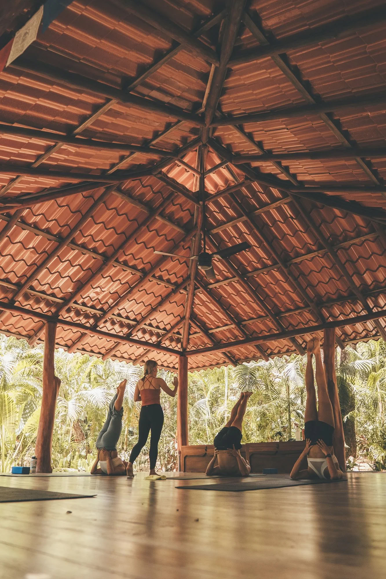 Yoga quotidien