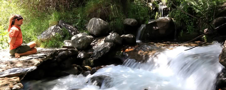Retraite d'immersion Yoga & Nature - Espagne