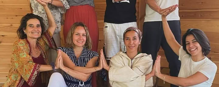Back to the Source Yoga Retraite and YACEP- Spain