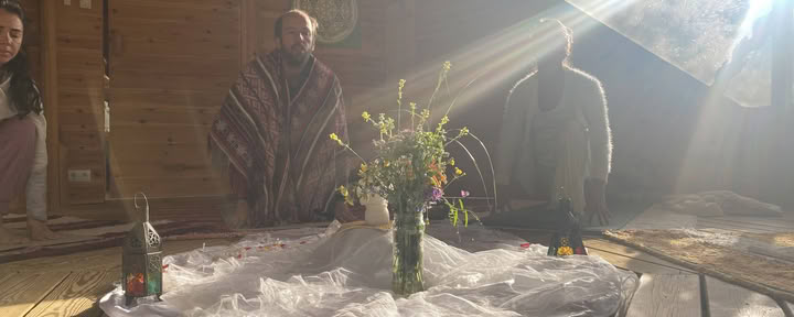 Retraite de Breathwork et de médecine des plantes