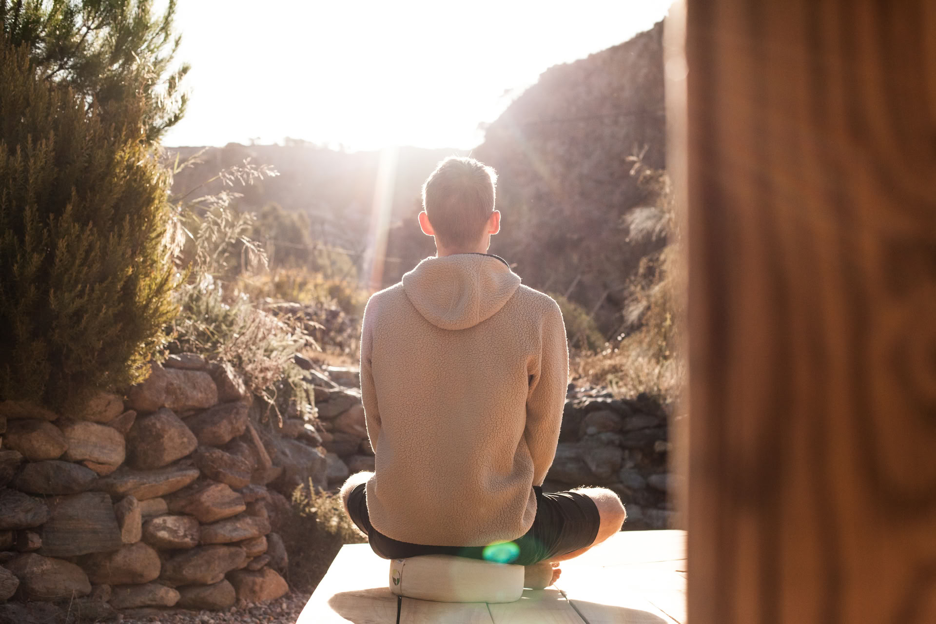 Retraite de méditation silencieuse de 3 jours