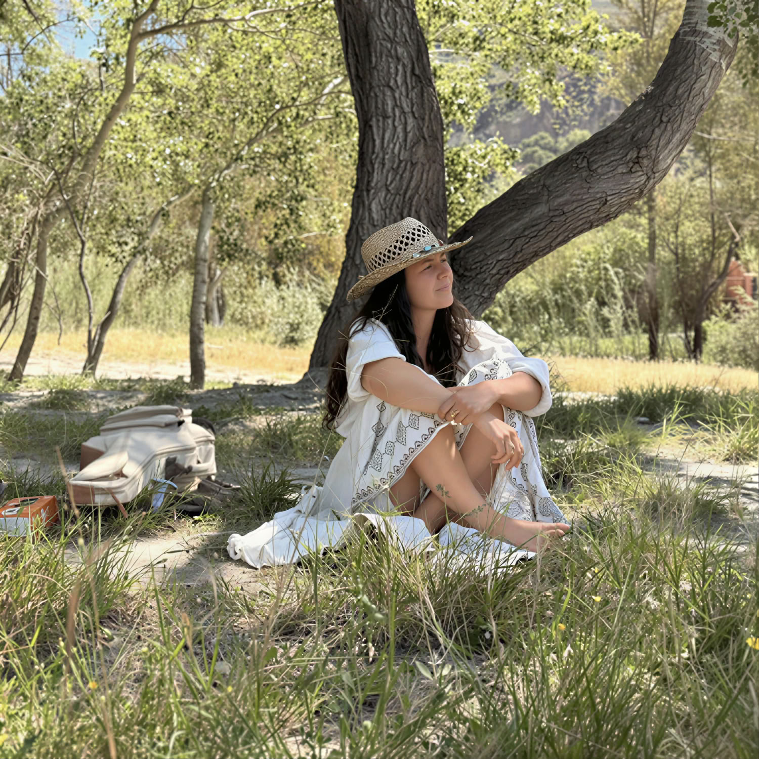 Retraite de médecine des plantes et de breathwork dans le sud de l'Espagne